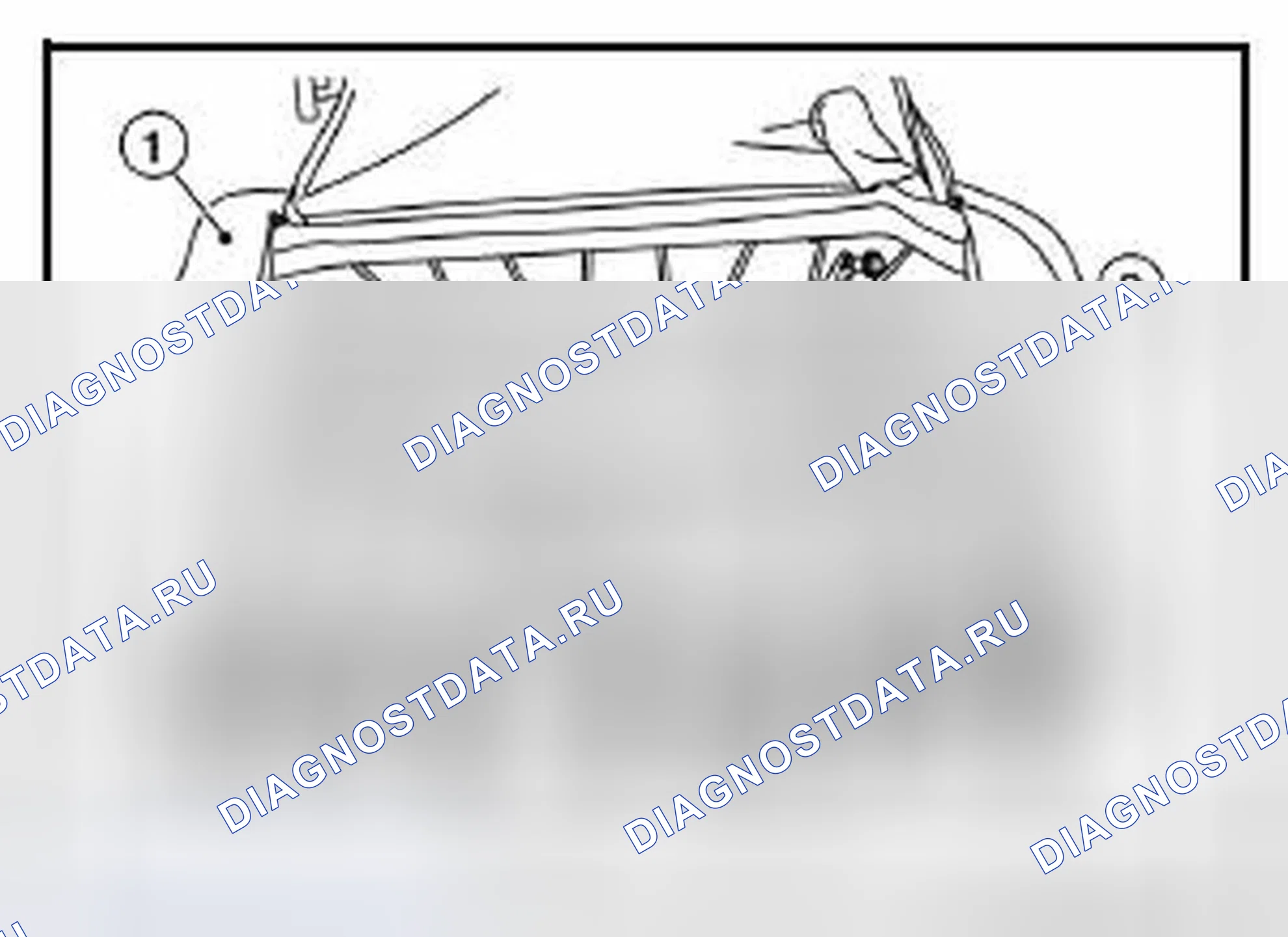 Рис. 254: РАЗБОРКА. Infiniti QX60 I