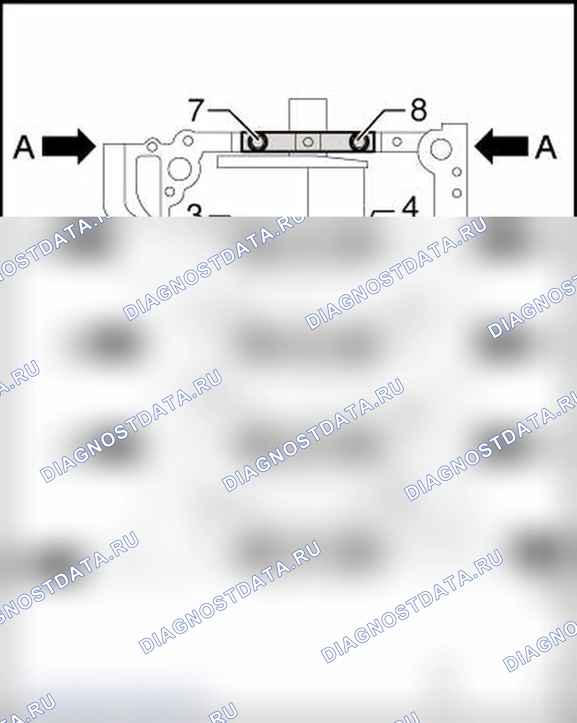 Рис. 67. Audi TT 8J рестайлинг