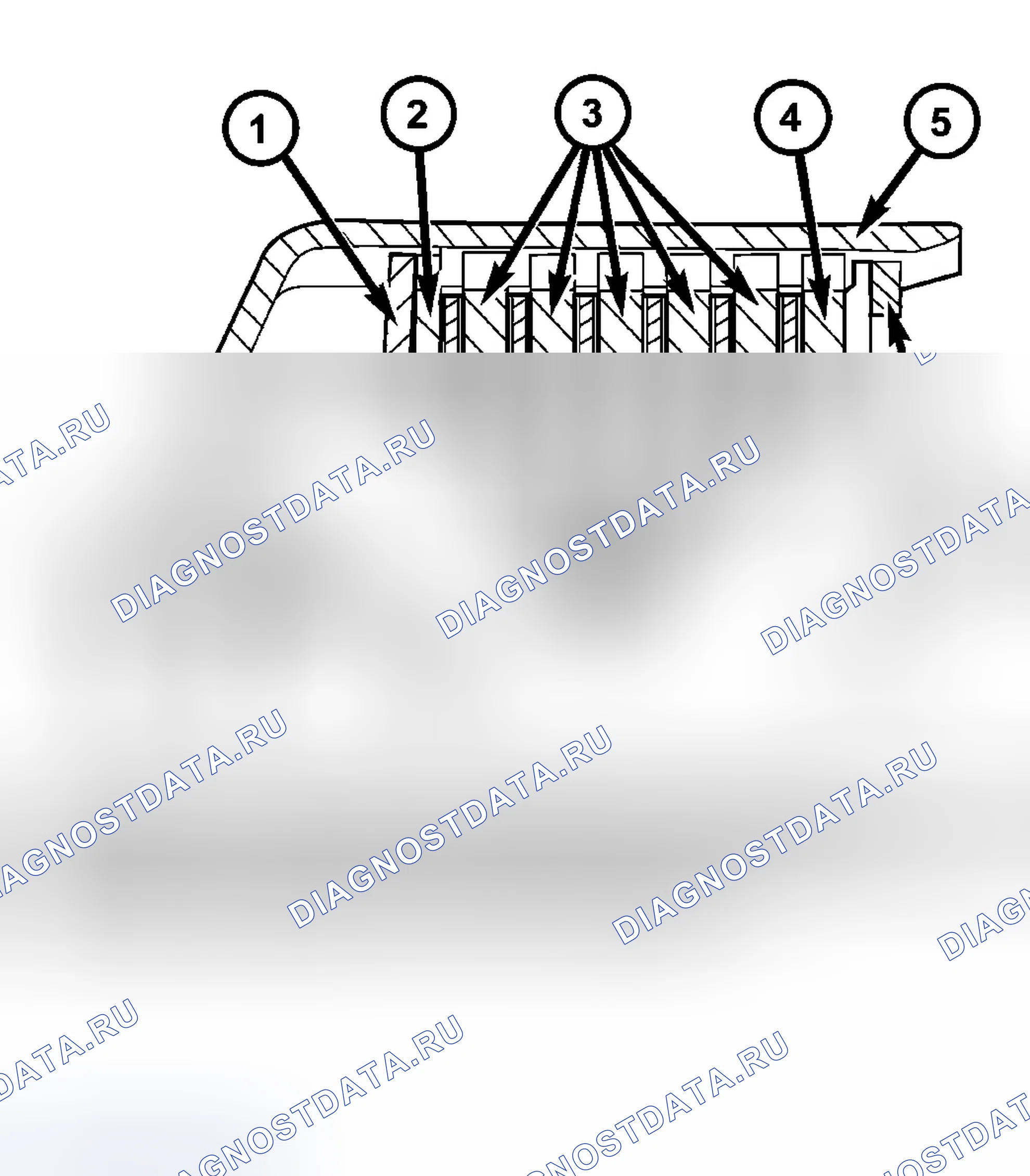 Рис. 234. Dodge Magnum I