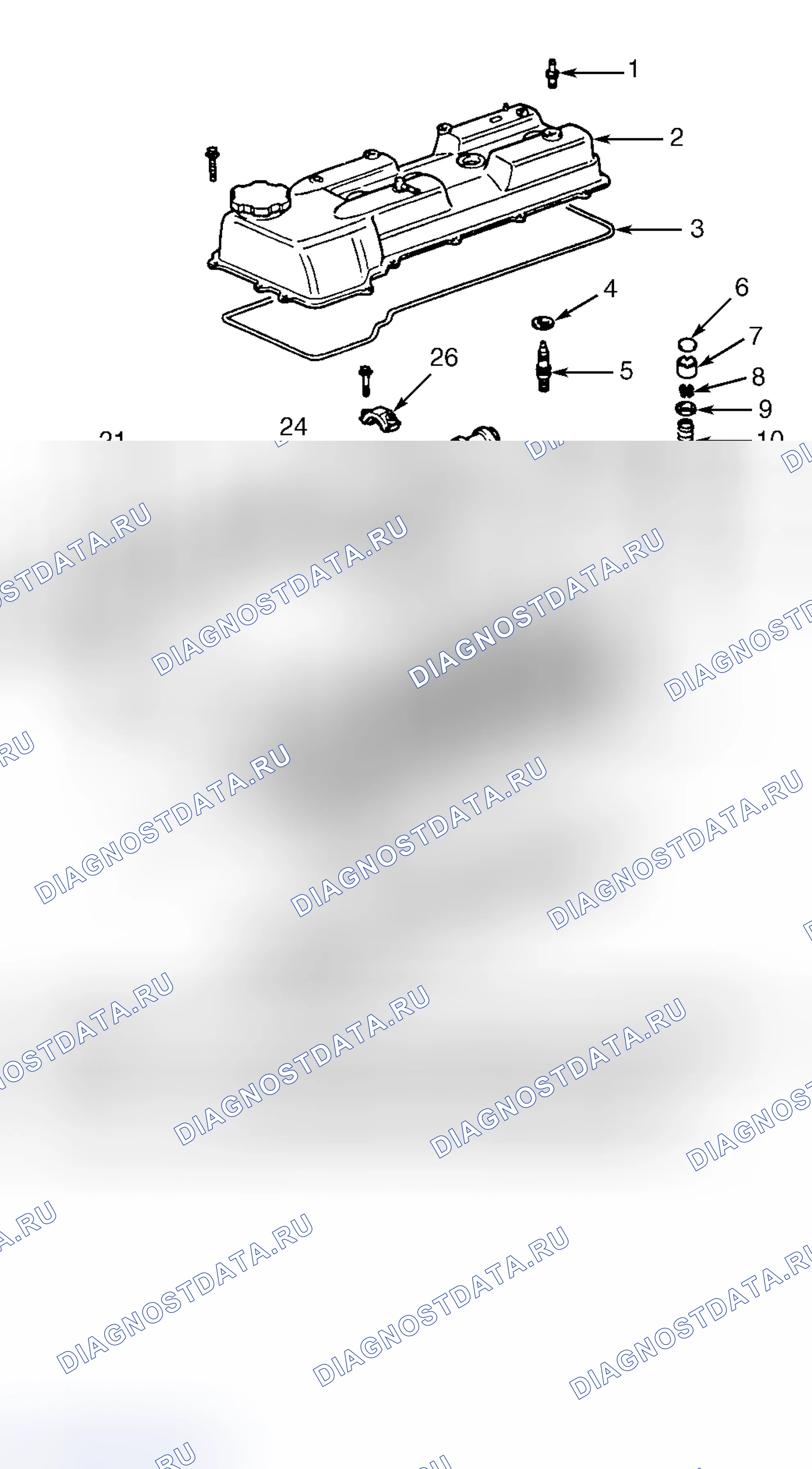 Рис. 17. Toyota Tacoma I