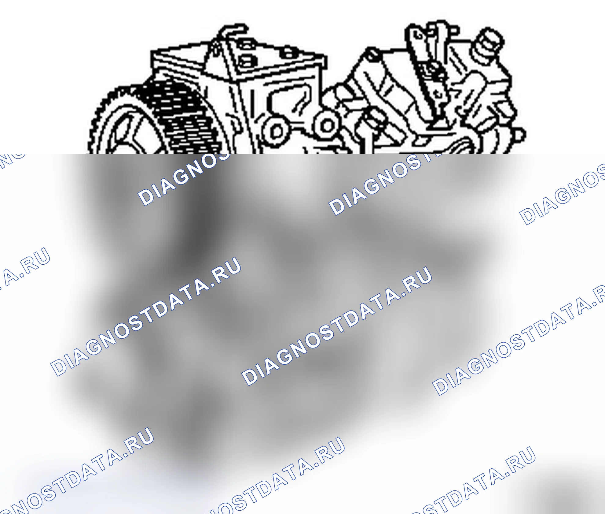 Снятие и установка двигателя с коробкой передач (S9W) без кондиционера. Opel Movano A