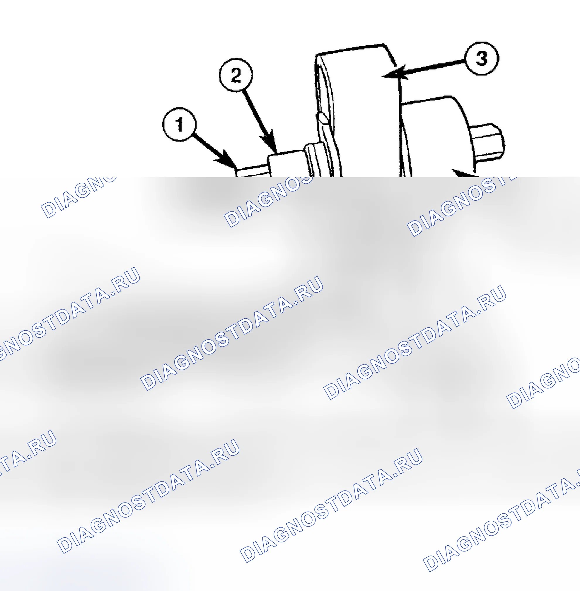 Рис. 24: МАЛАЯ ВТУЛКА. Dodge Pickup R1500 