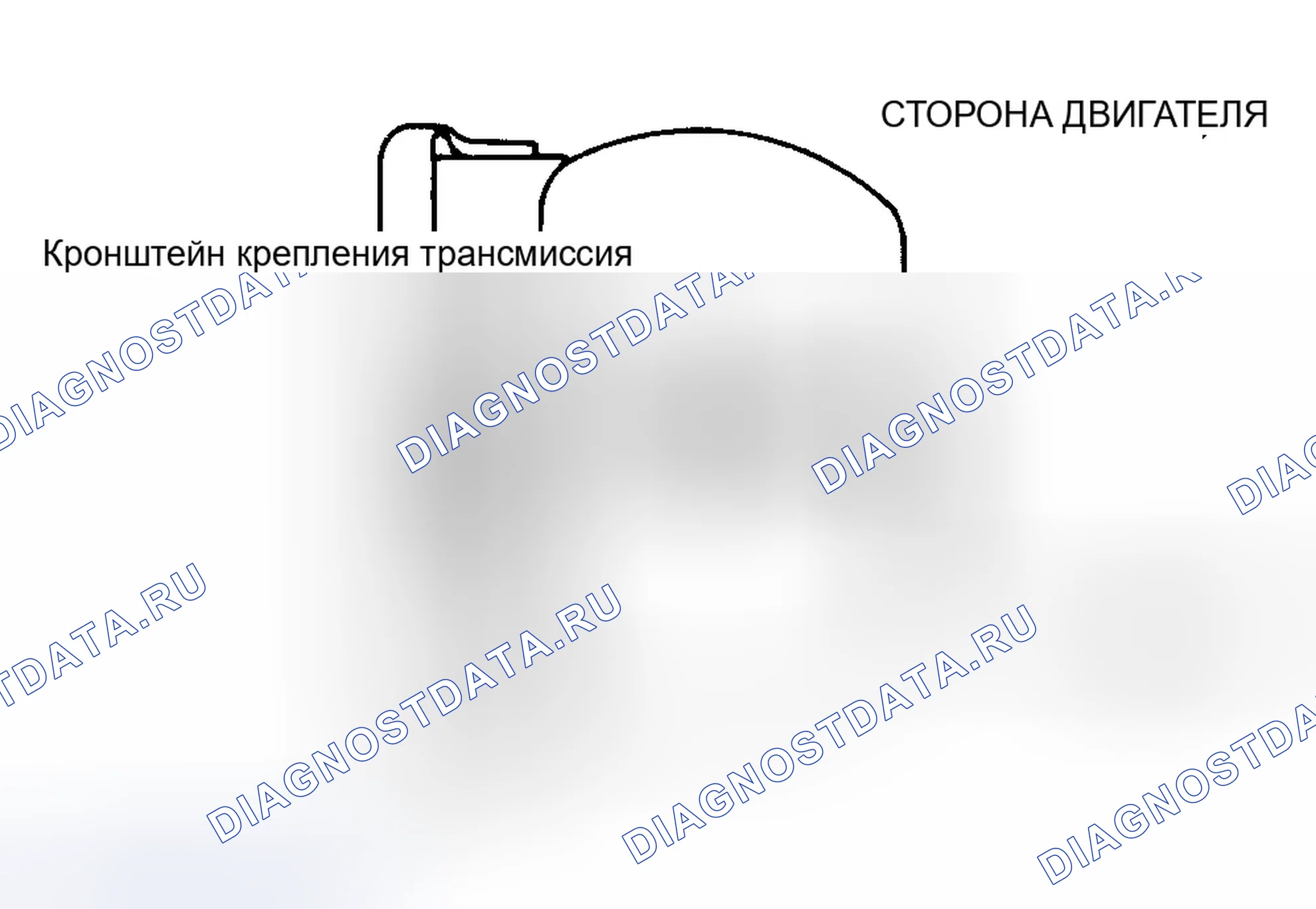 Рис. 5: Установка. Dodge Stealth I