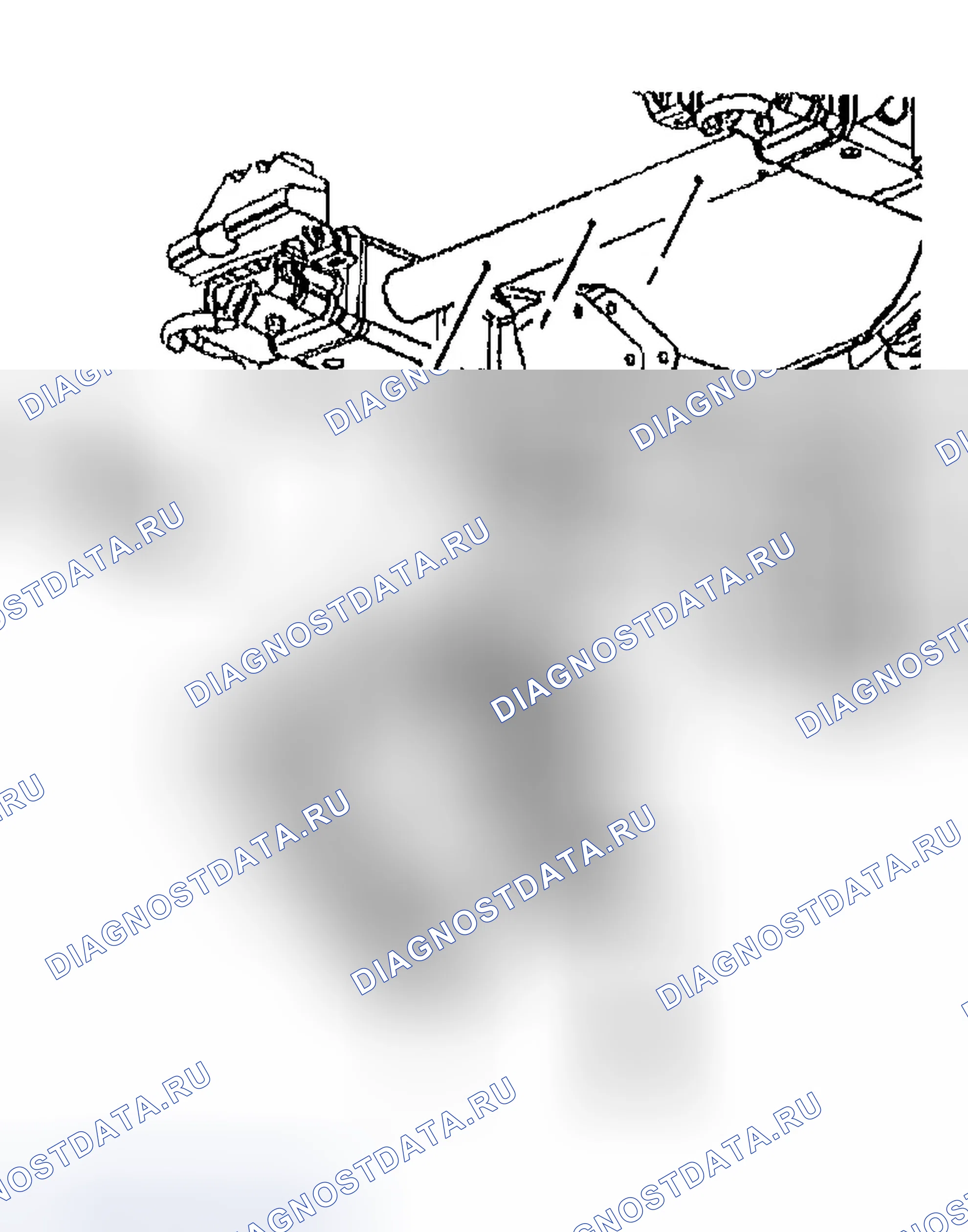 Рис. 906: Порядок демонтажа. Chevrolet Silverado 1500 HD 