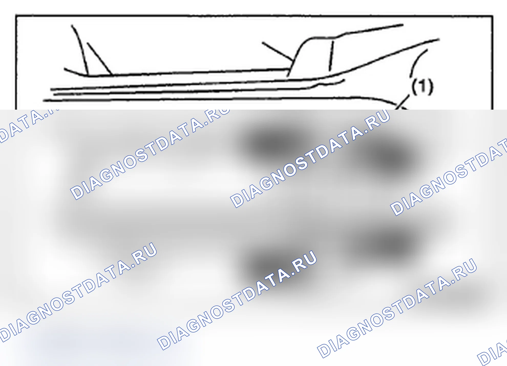 Рис. 176: УСТАНОВКА. Subaru Impreza WRX STI GR