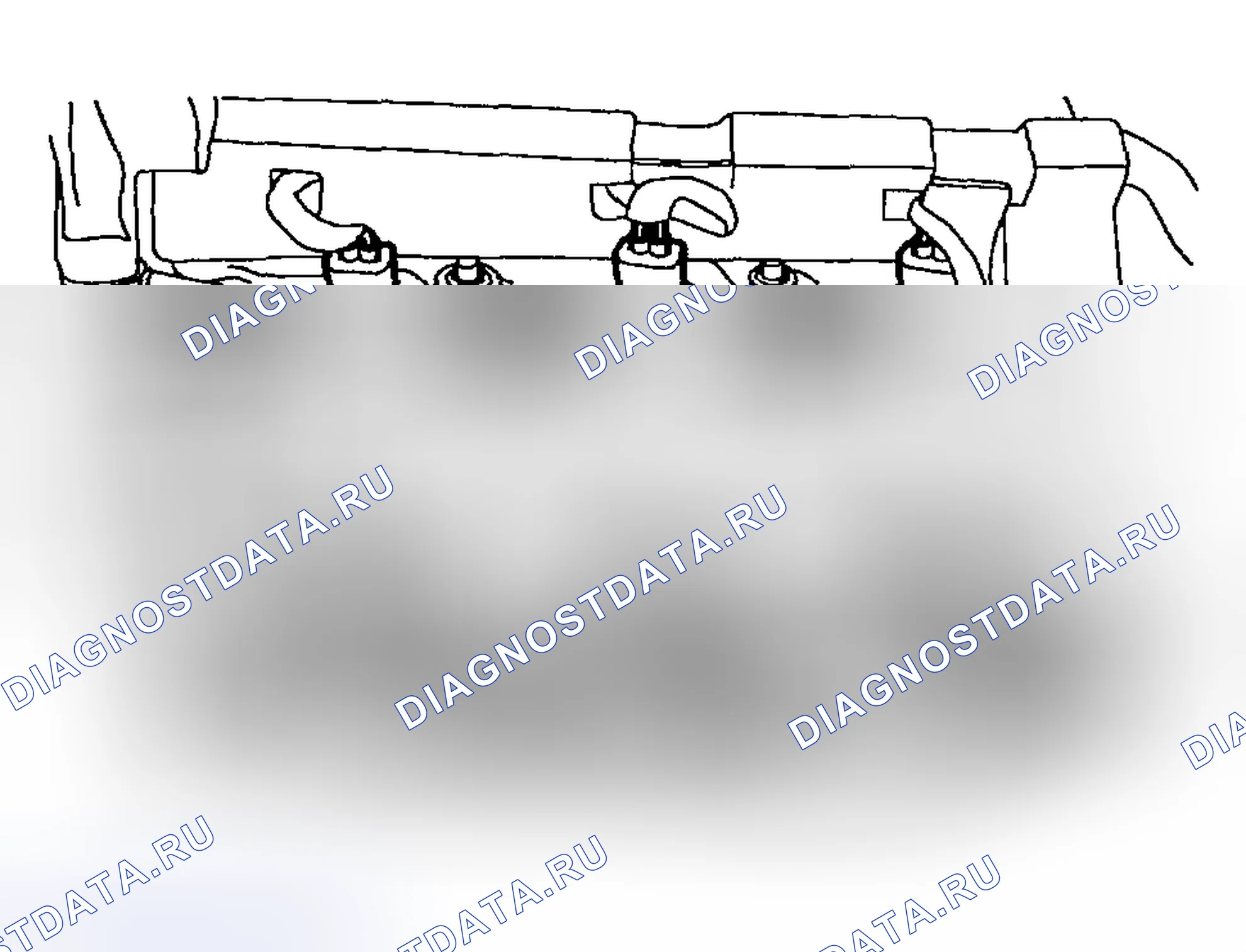 Рис. 557. Hyundai Pony I