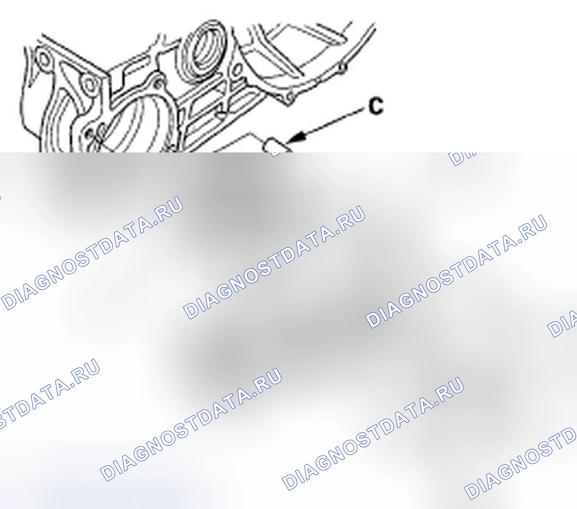 Рис. 115. Honda Element YH2 рестайлинг