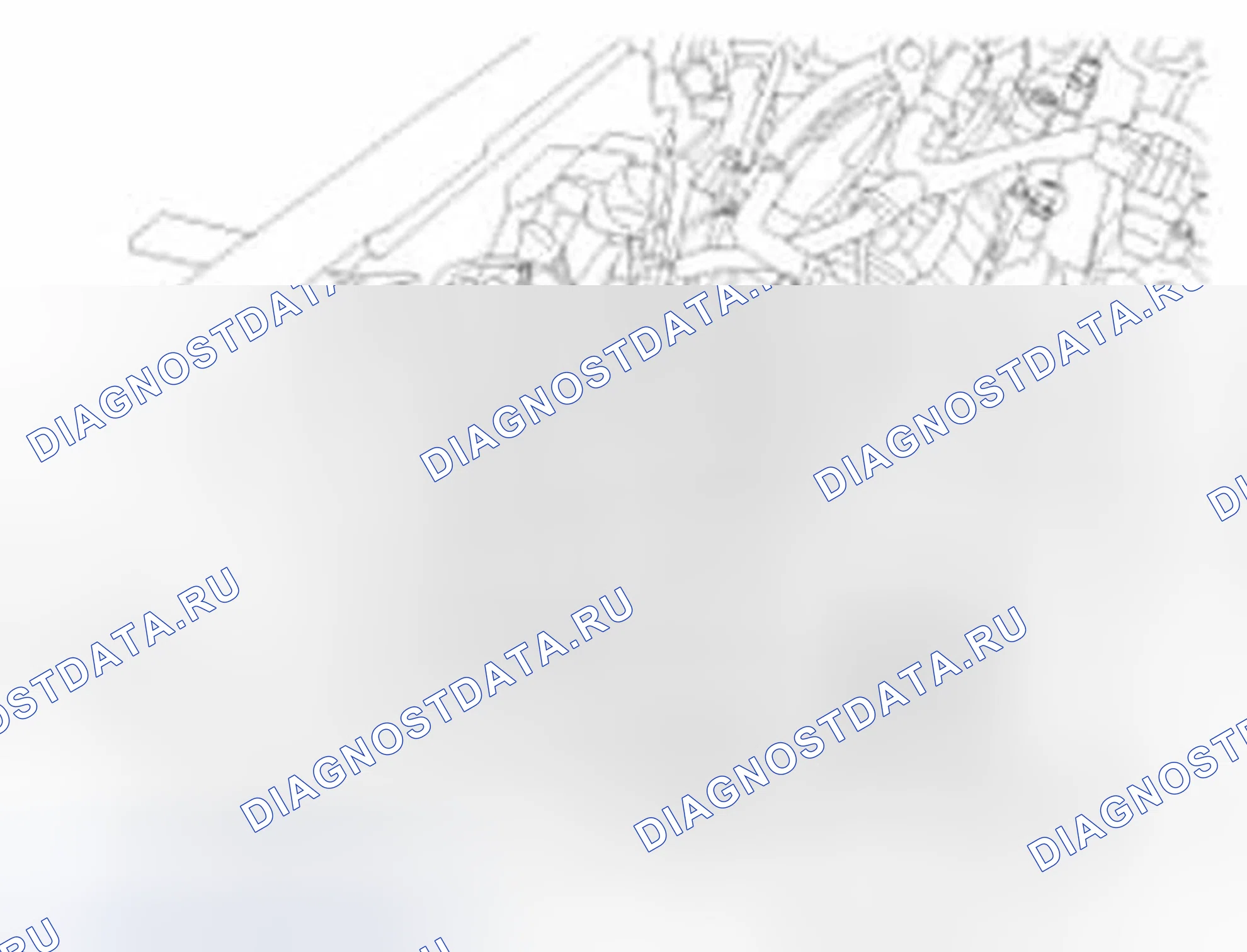 Рис. 166: Демонтаж и монтаж. Hyundai Sonata VI