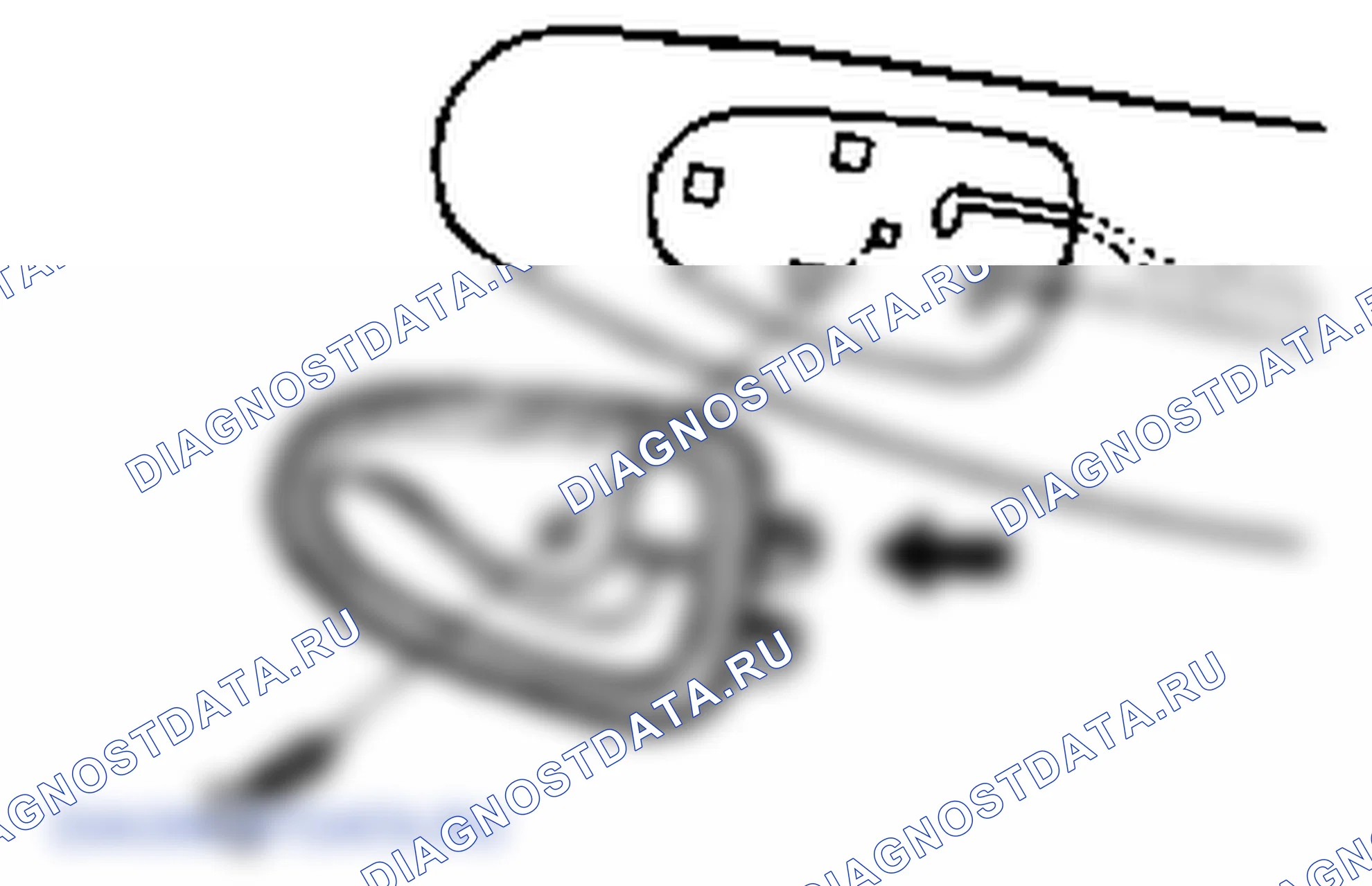 Установка входной двери. Hyundai Accent LC