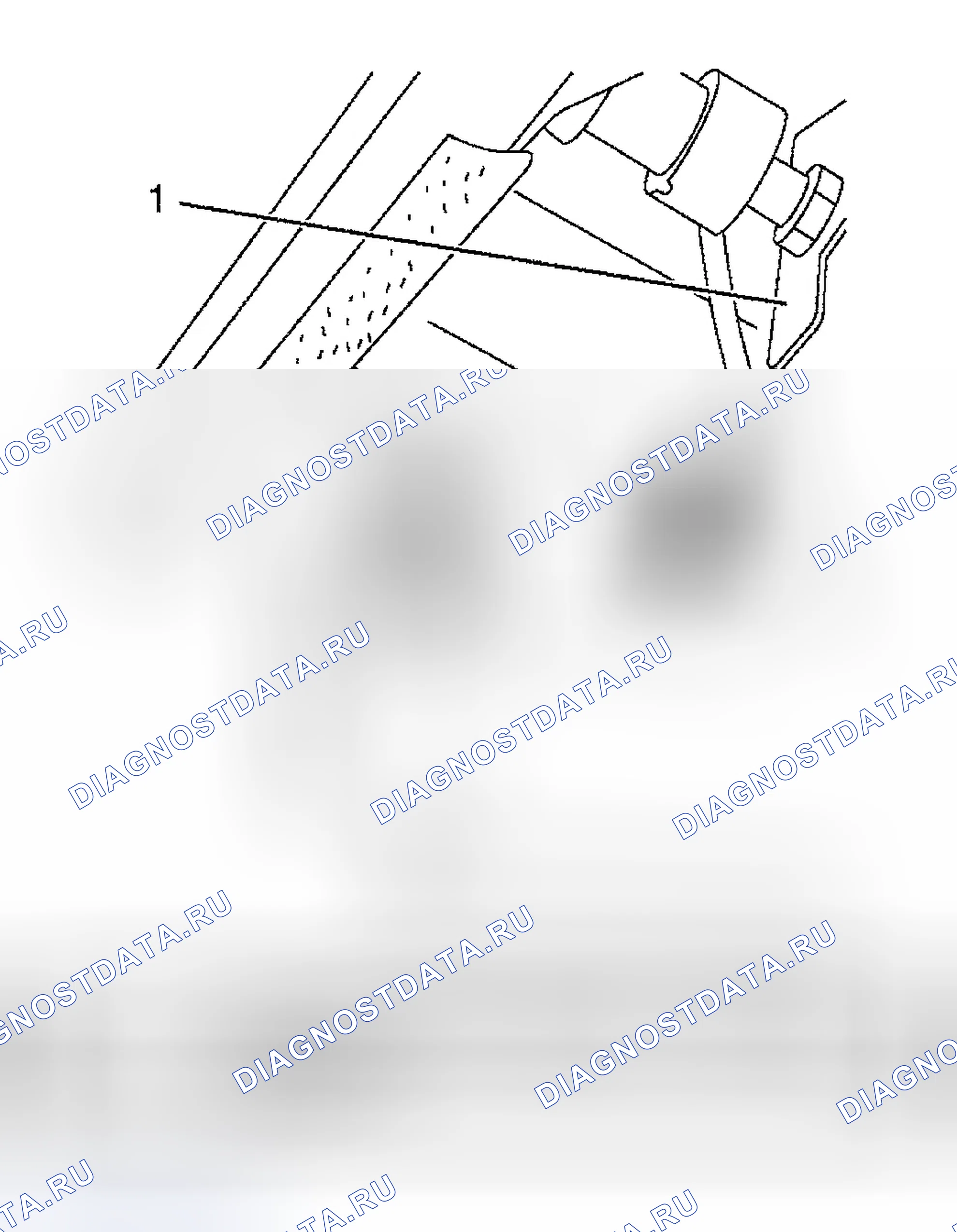 Рис. 118: Установка пиролиза TOD. Isuzu Axiom I