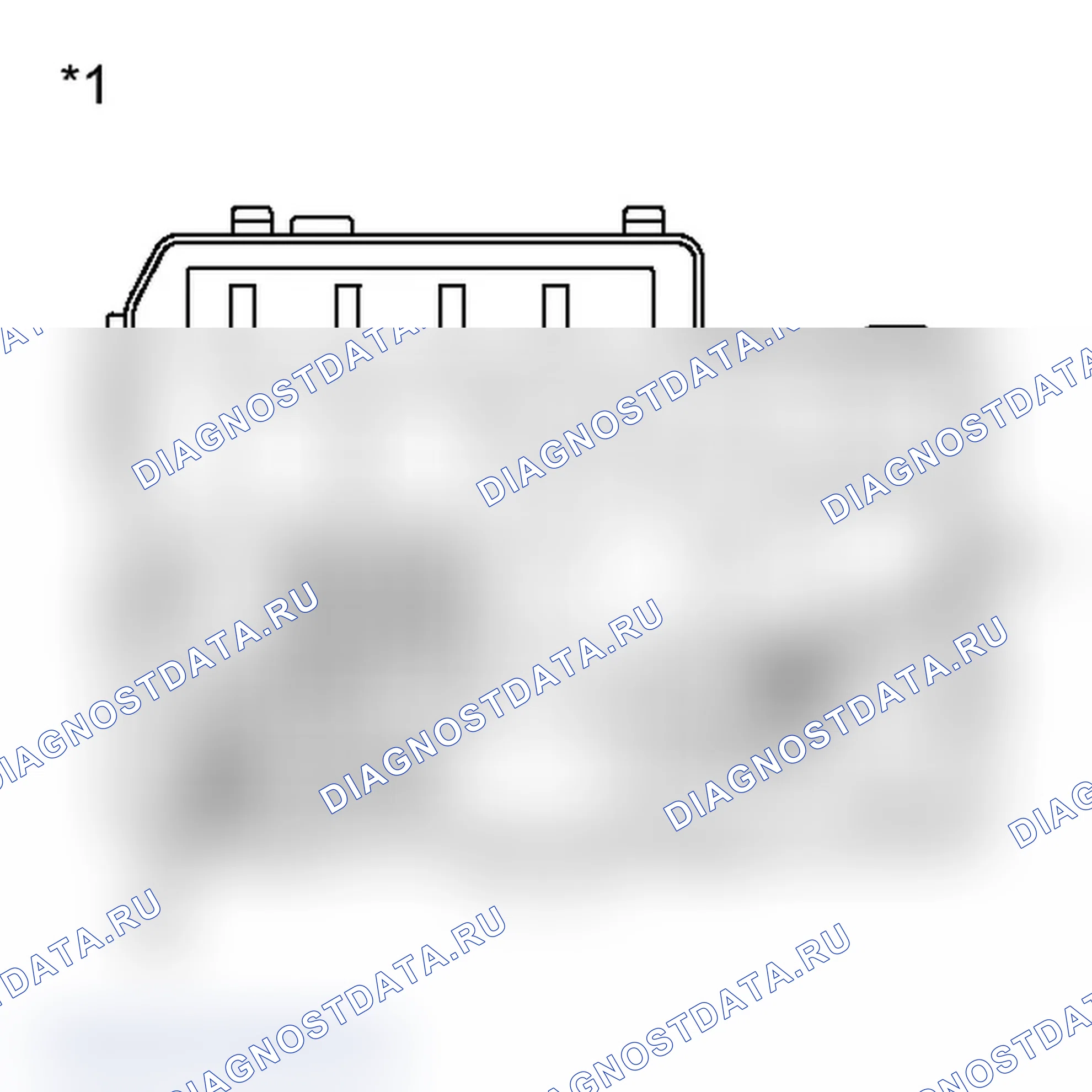 Рис. 355. Toyota Prius C I
