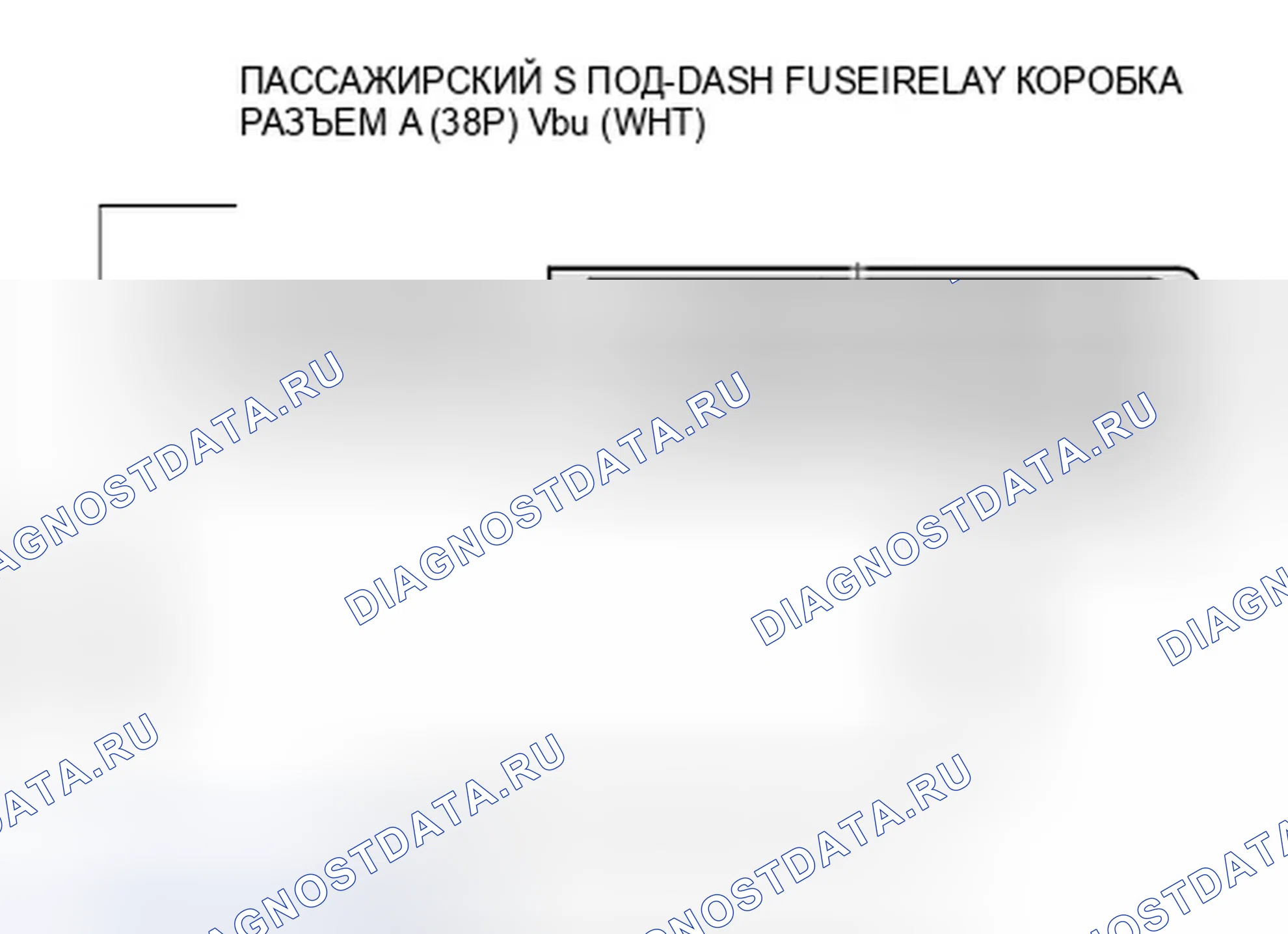 Рис. 26: расшифровка кода ошибки U1283: Потеря связи MICU водителя с MICU пассажира. Honda Accord VIII