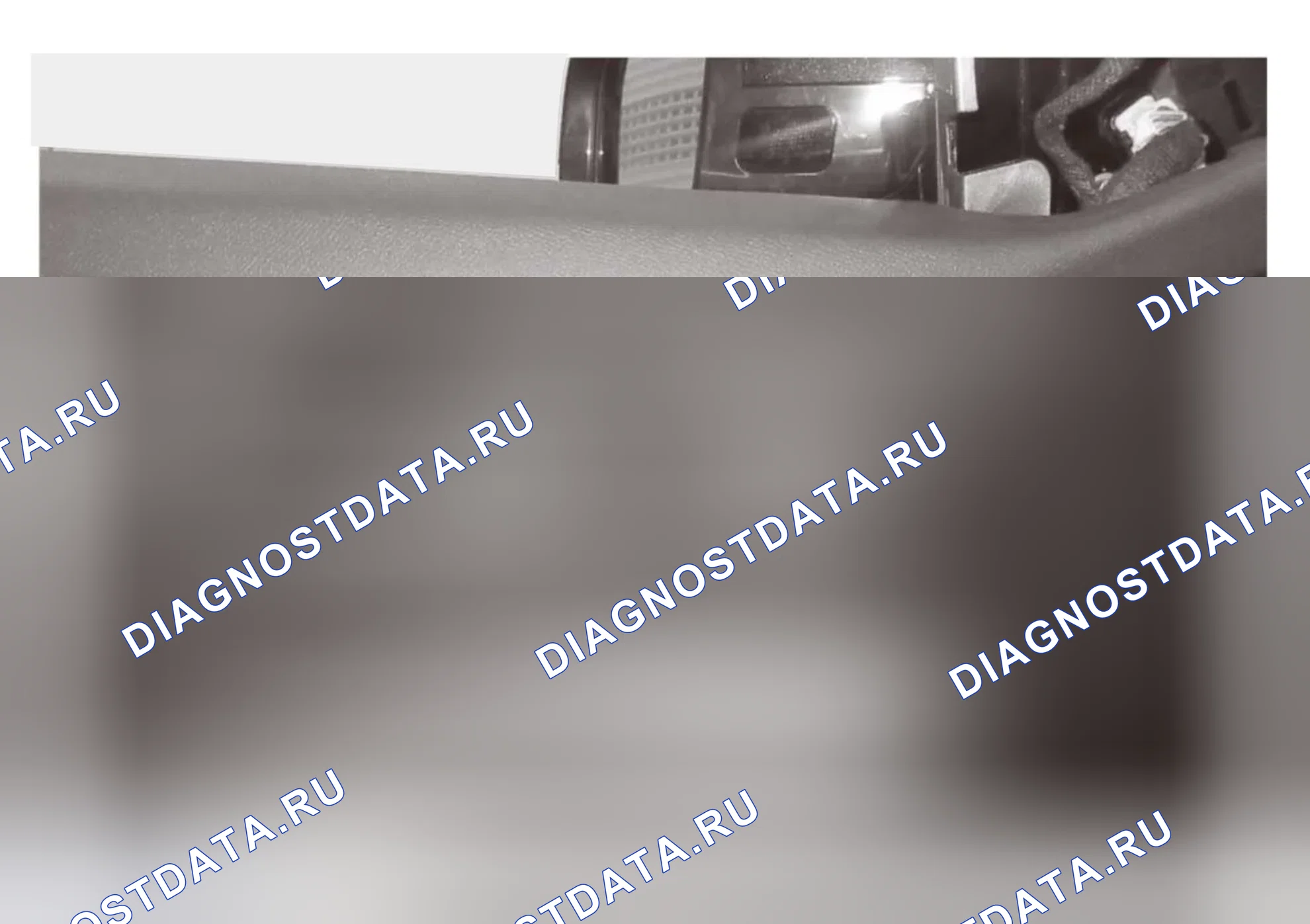 Как снять и установить панель интерьера входной двери — Wey Vv6. Wey VV6 I