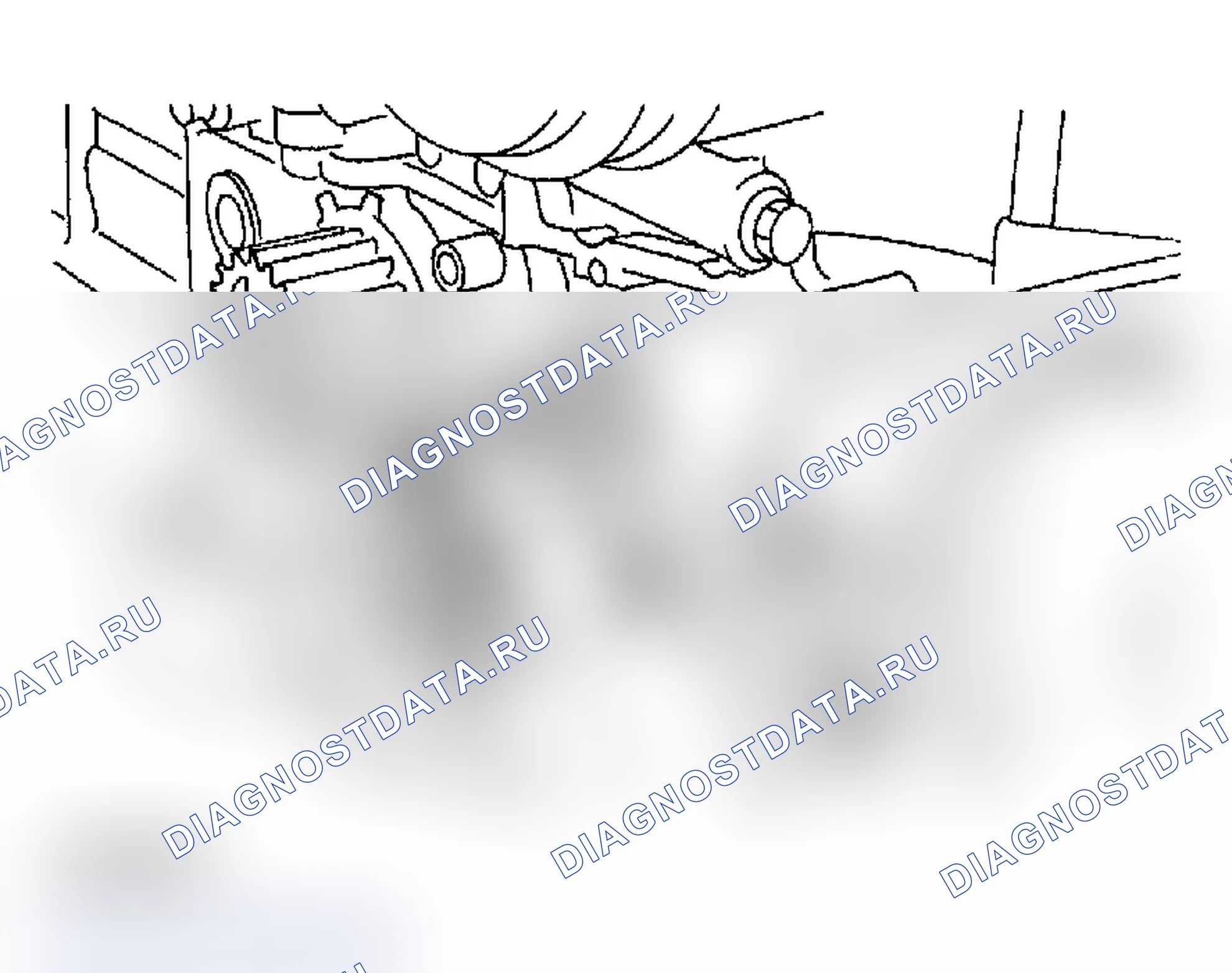 Рис. 583. Subaru Impreza WRX GD/GG рестайлинг