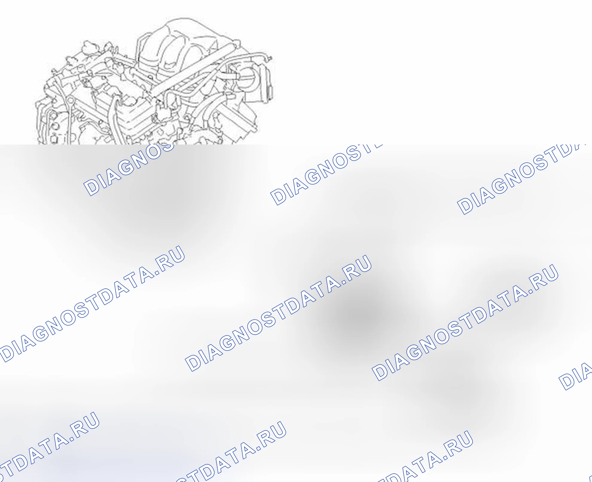 Рис. 451: ИЛЛЮСТРАЦИЯ. Toyota Avalon XX40