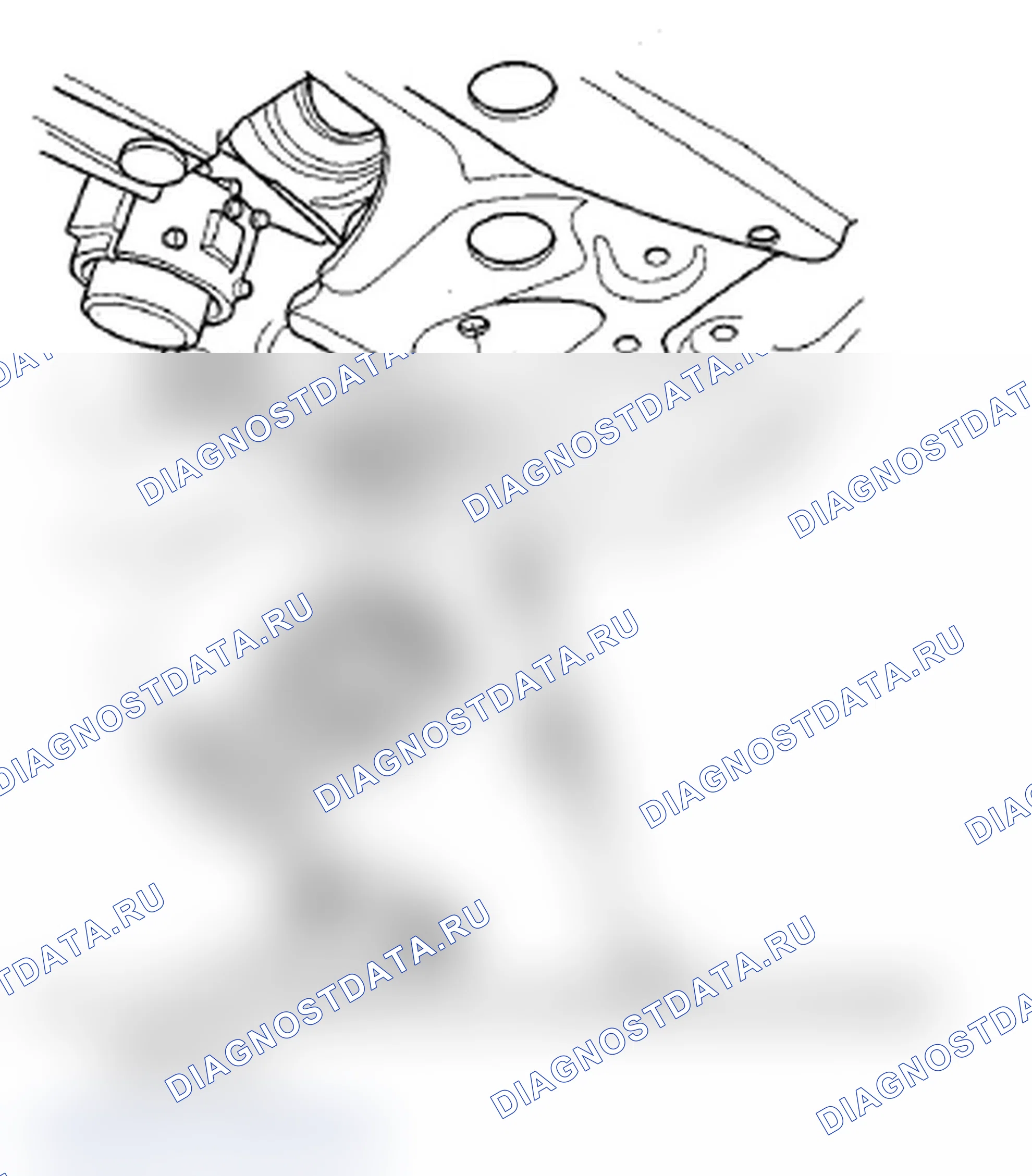 Рис. 260. Acura RDX I рестайлинг