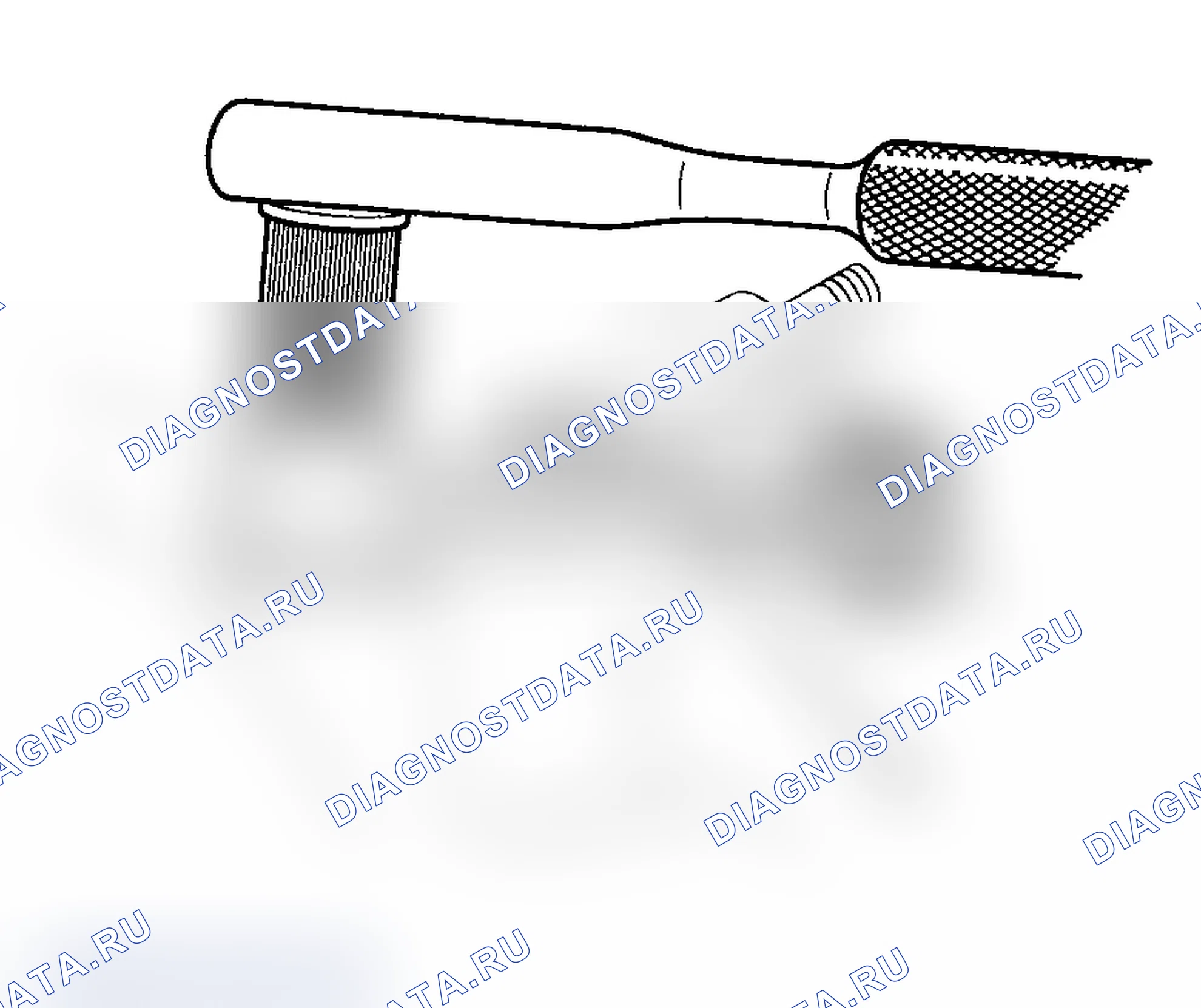 Рис. 24: ДЕМОНТАЖ. Hyundai Santa Fe I