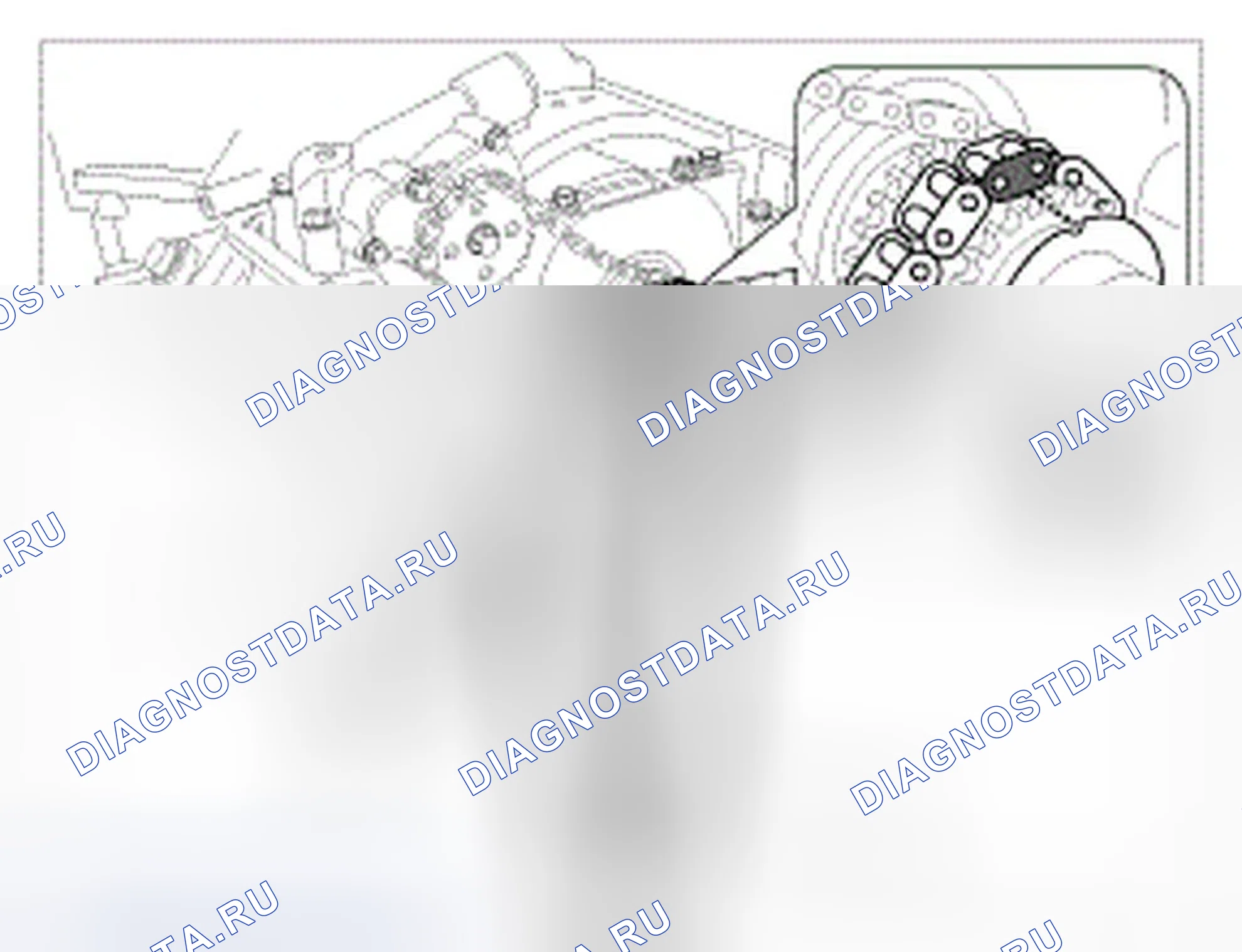 Рис. 678. Hyundai Genesis I рестайлинг