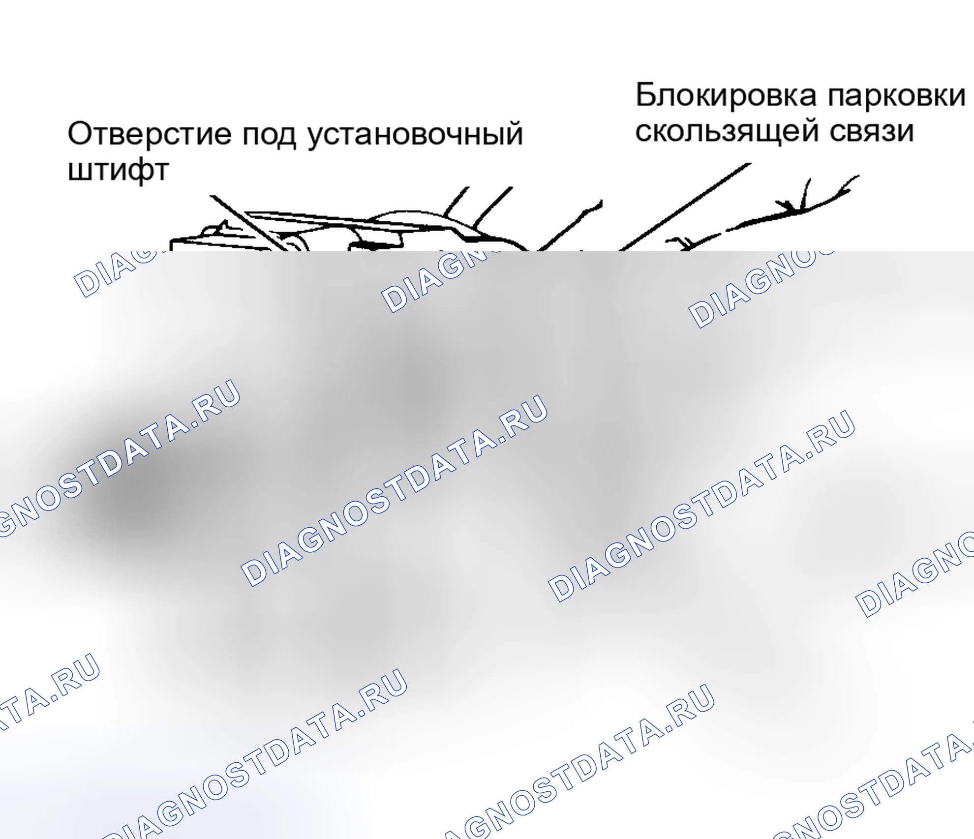 Рис. 3. Dodge Cab & Chassis R2500 AD pre