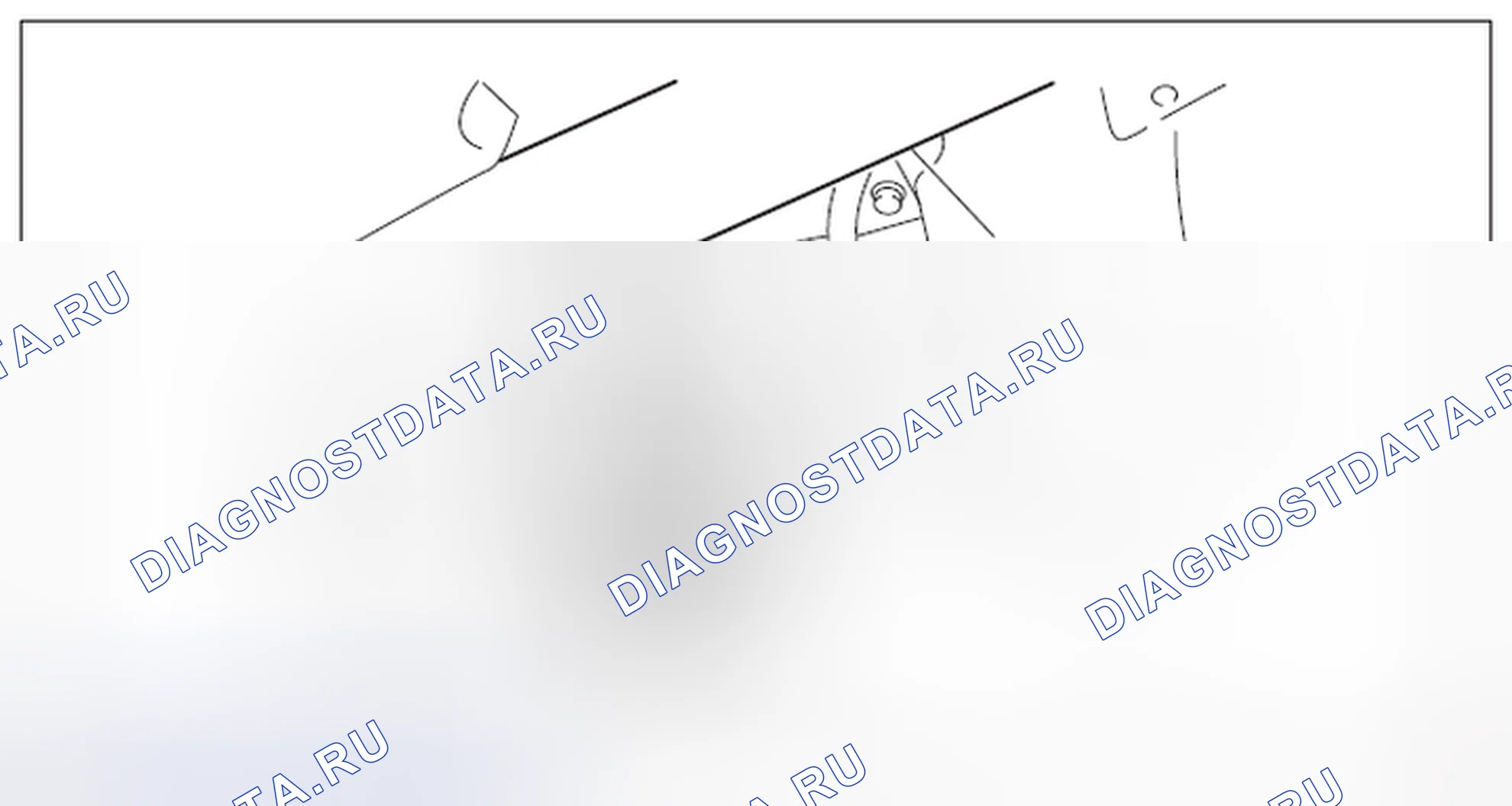 Рис. 4. Subaru Legacy BM/BR рестайлинг
