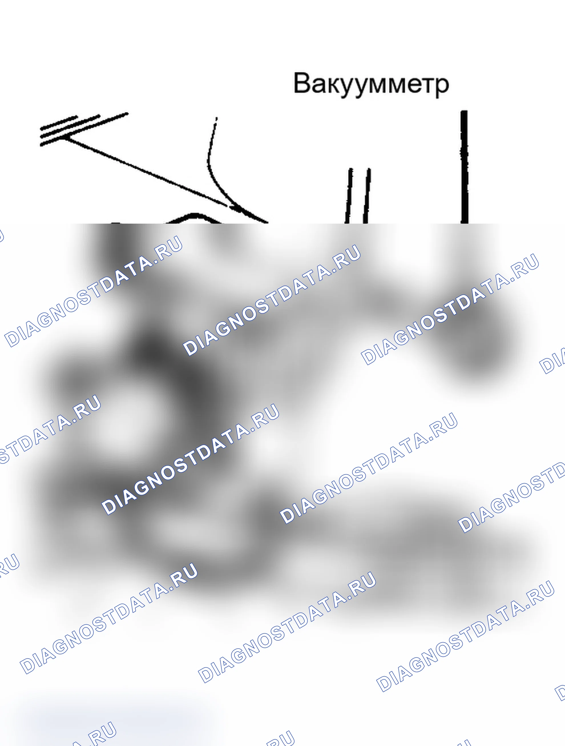 Рис. 83: DR1 - КОДЫ 13 И 14 - ДАТЧИК КАРТЫ CKT. Dodge Grand Caravan I