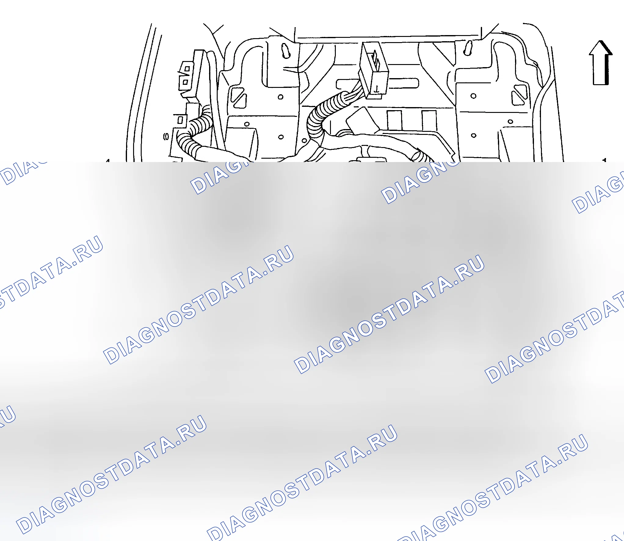 Рис. 90. Chevrolet TrailBlazer I рестайлинг