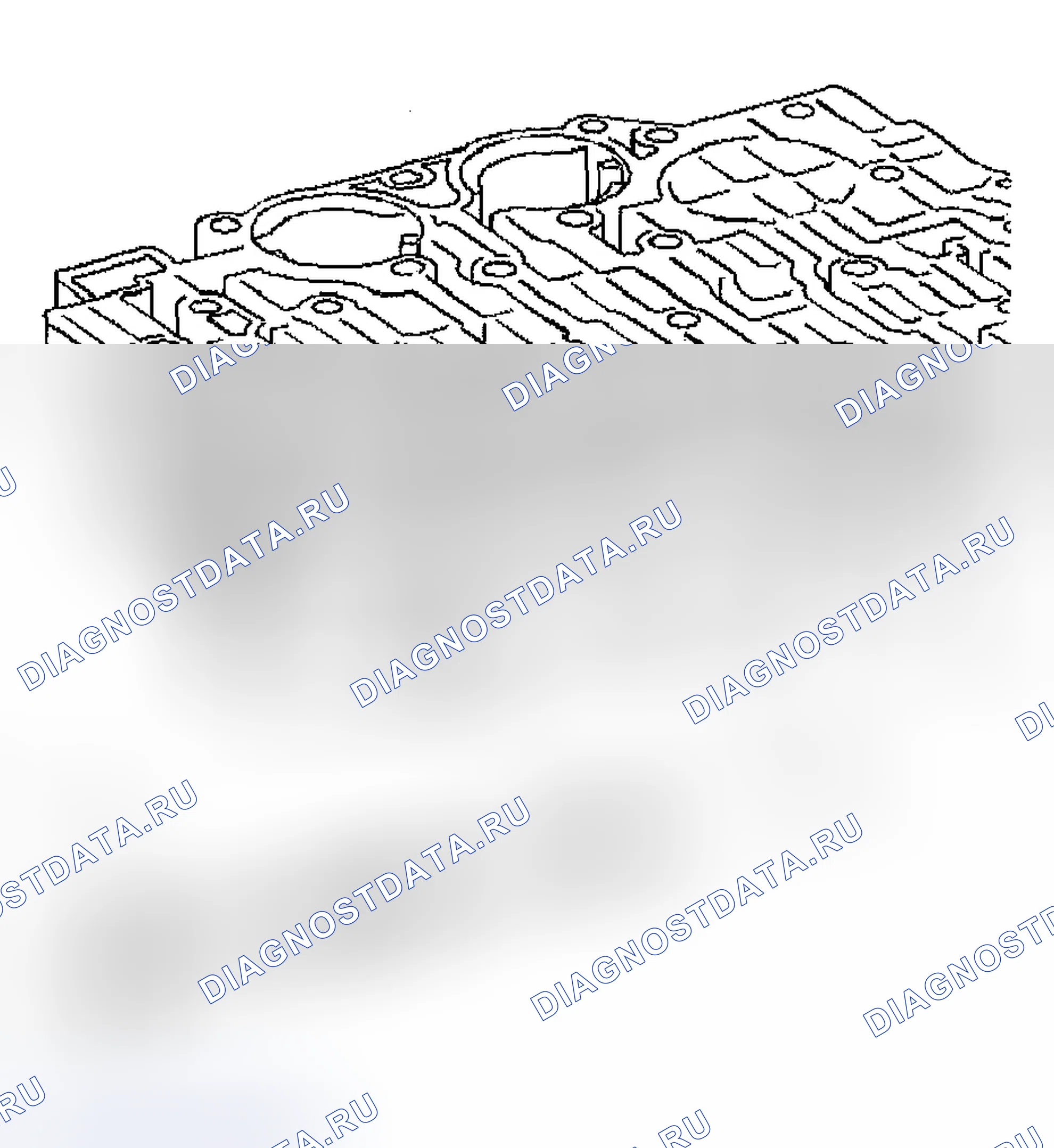 Рис. 1031. Chevrolet Suburban K2500 GMT800