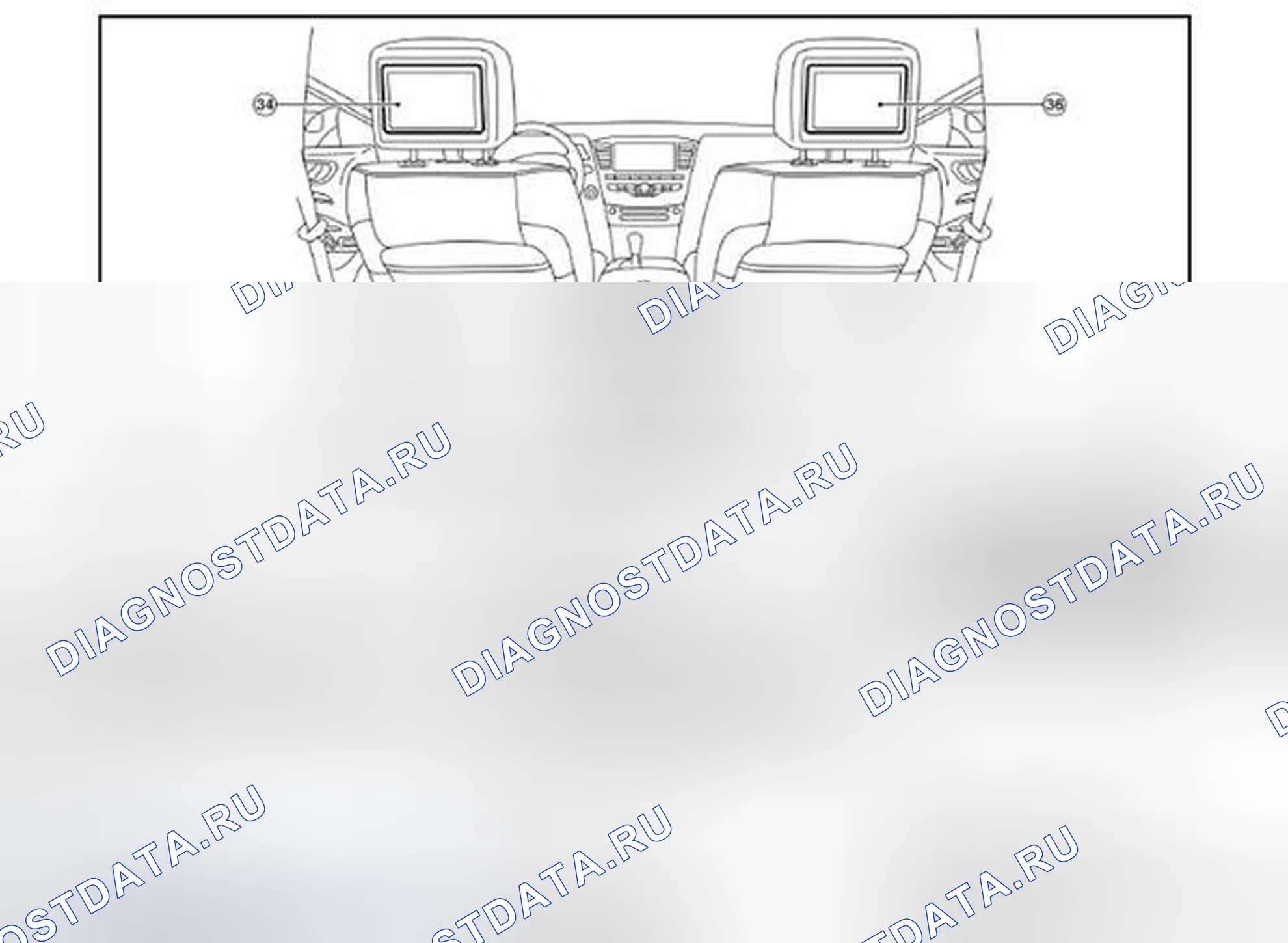 Рис. 465. Infiniti QX60 I