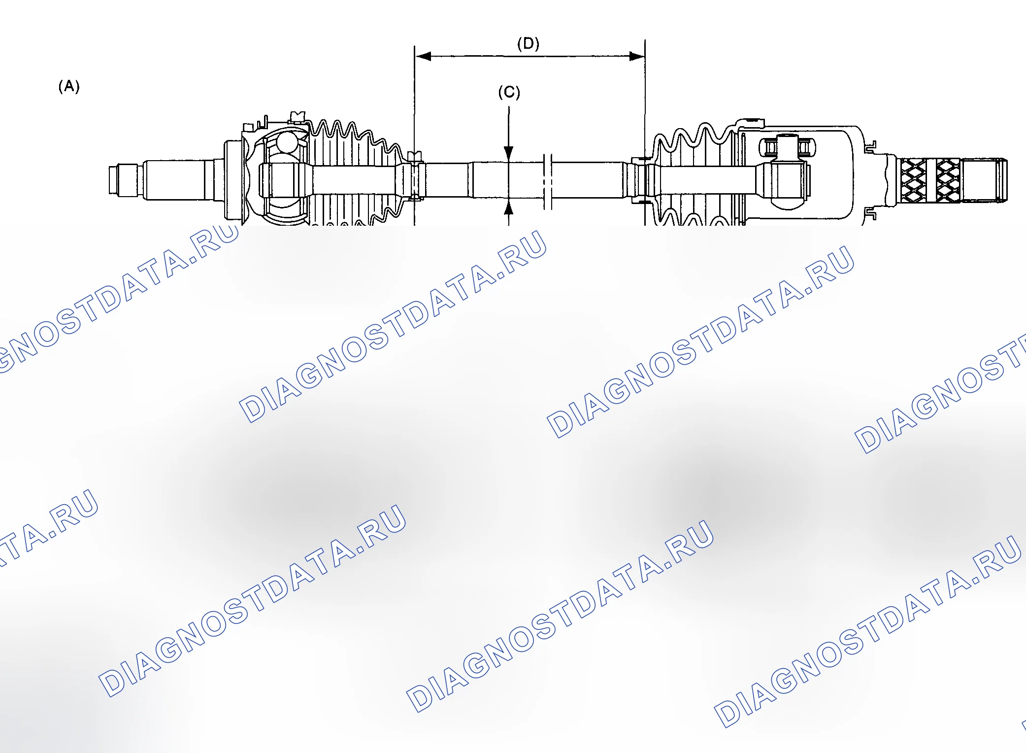 Рис. 51. Subaru Impreza GD/GC/GG рестайлинг 2