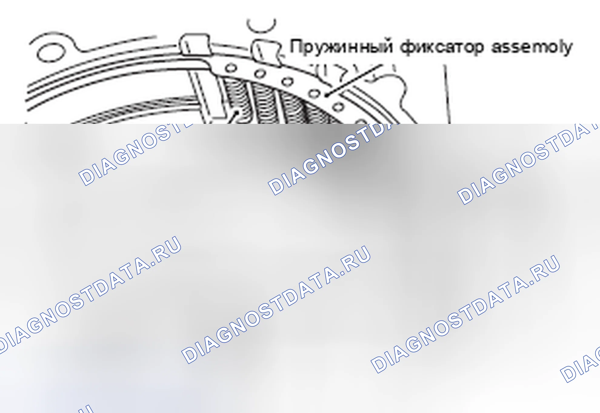 Рис. 205. Mercedes-Benz CLA-класс C117/X117 рестайлинг