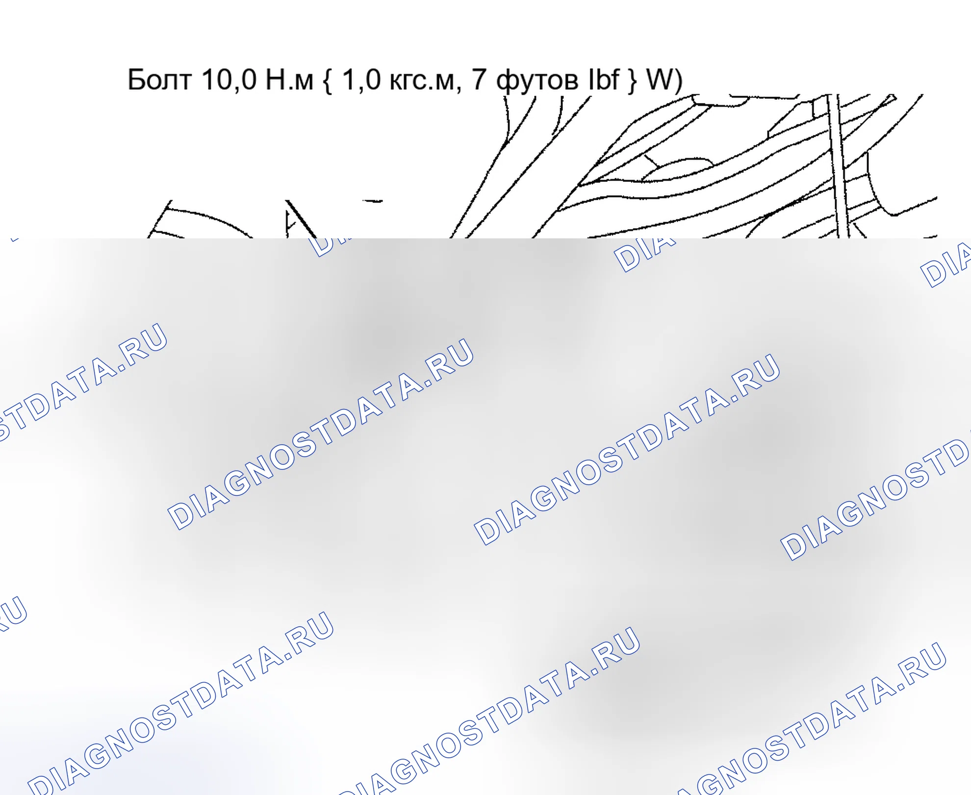 Рис. 9. Mazda Tribute I