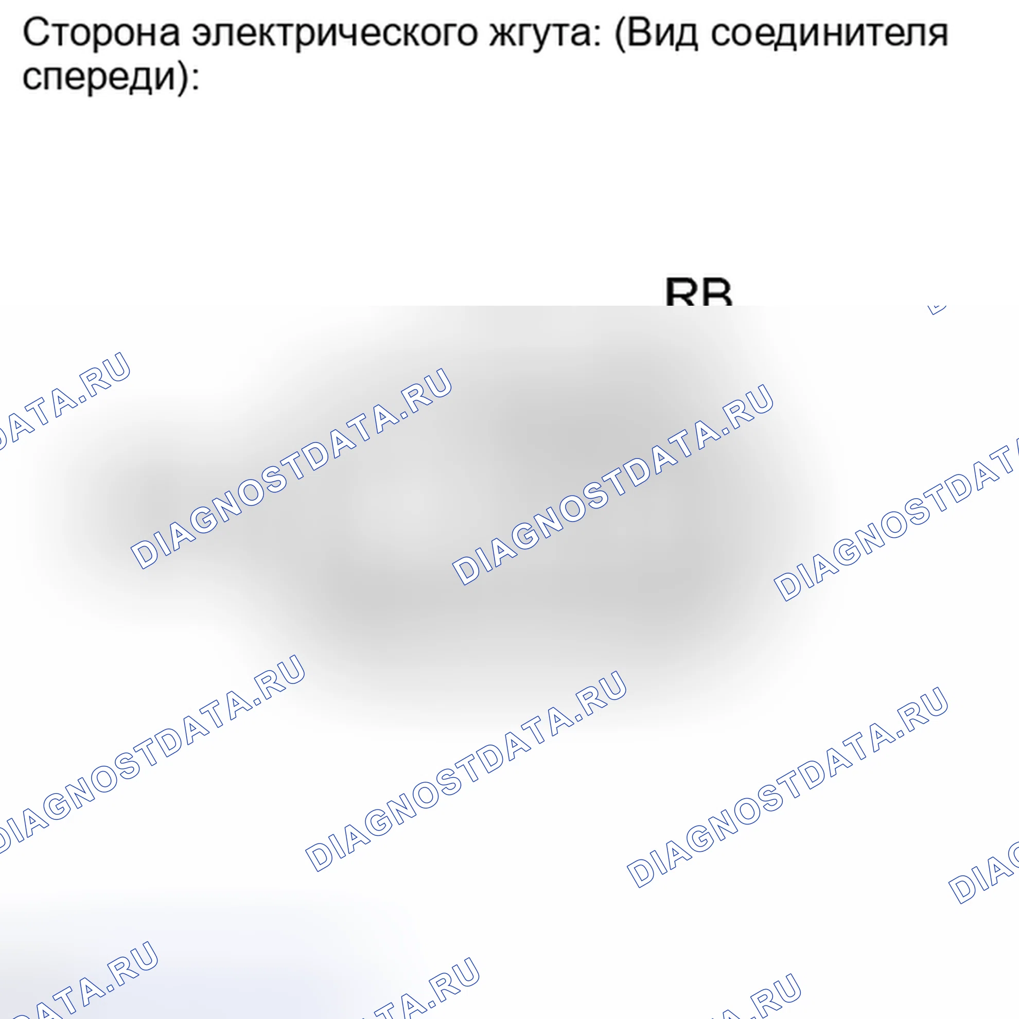 Рис. 217: ПОРЯДОК ВЫПОЛНЕНИЯ РАБОТ. Kia Sorento II