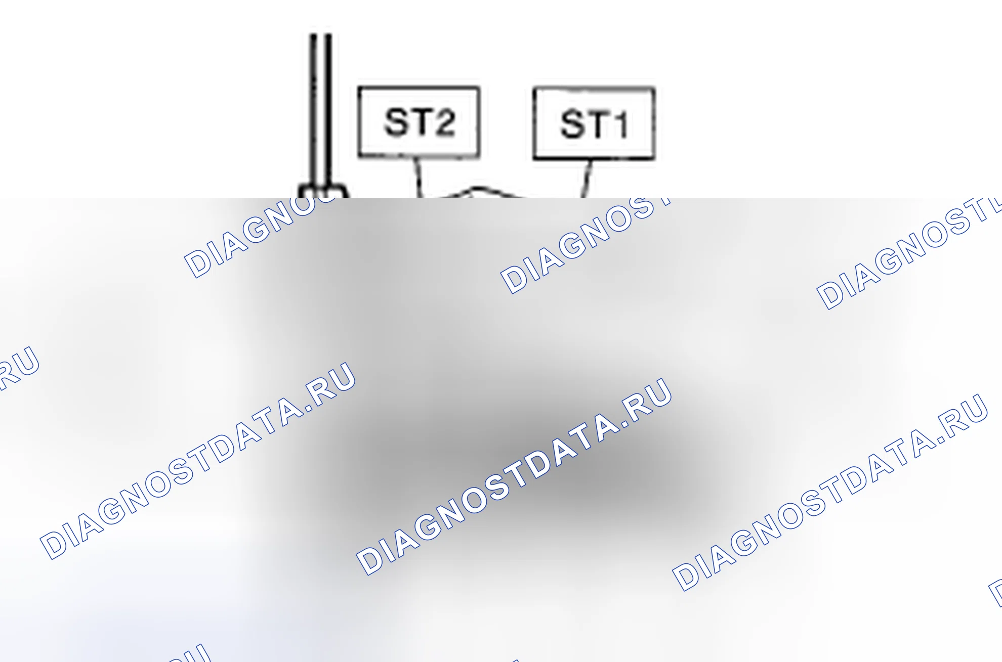 Рис. 419. Subaru Legacy BL/BP рестайлинг