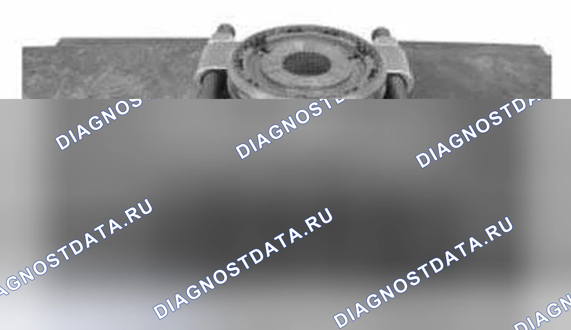 Рис. 131: Сборка. Ford Mustang V рестайлинг