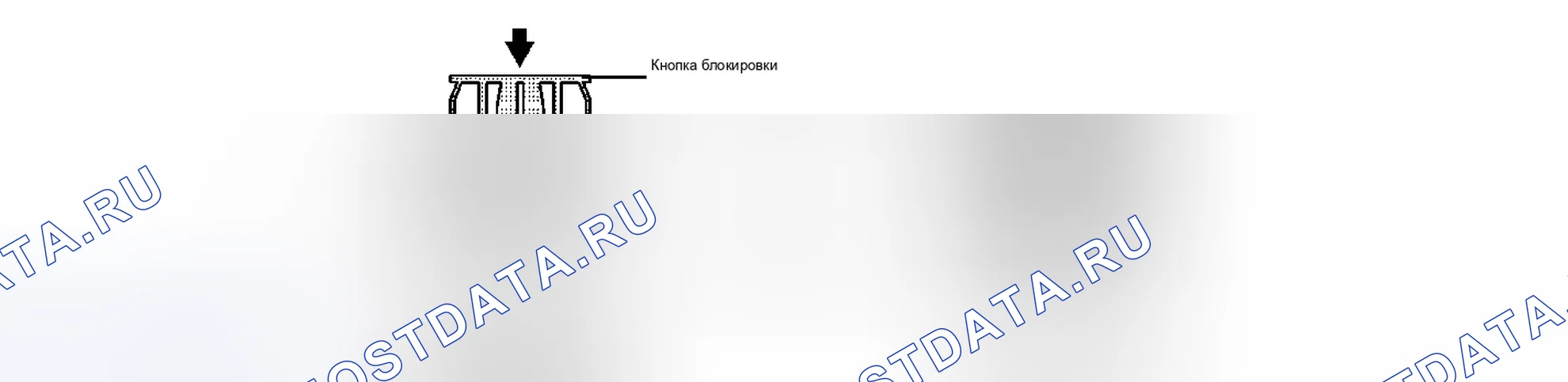 Рис. 118. Toyota Avalon XX30 рестайлинг 2