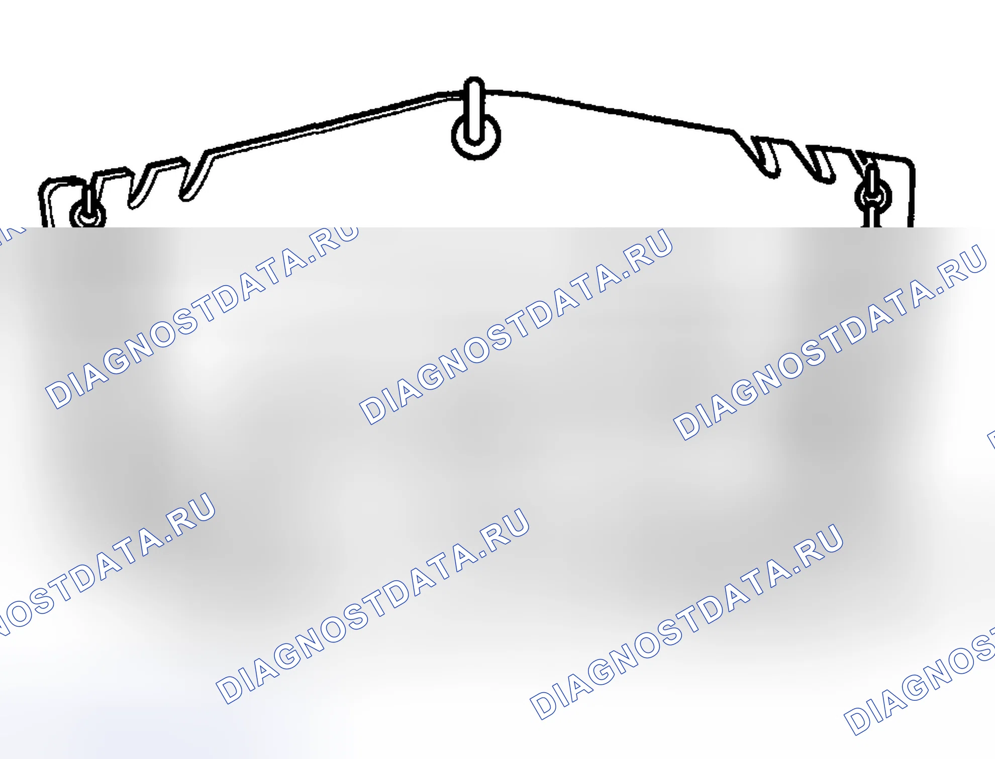 Рис. 2762. Ford Pickup F250 Super Duty I