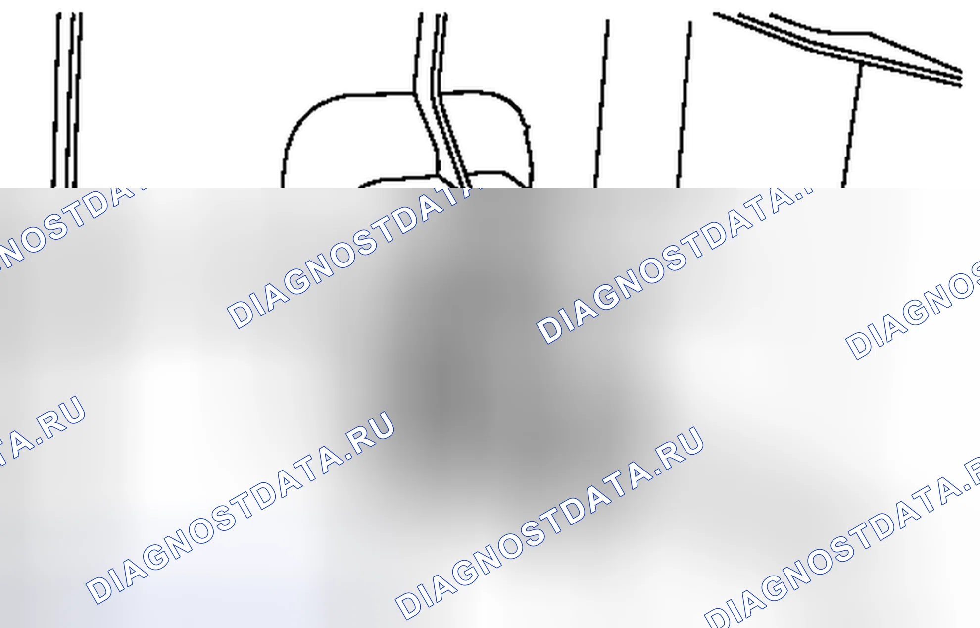 Рис. 53: ДЕМОНТАЖ. Honda Accord VII