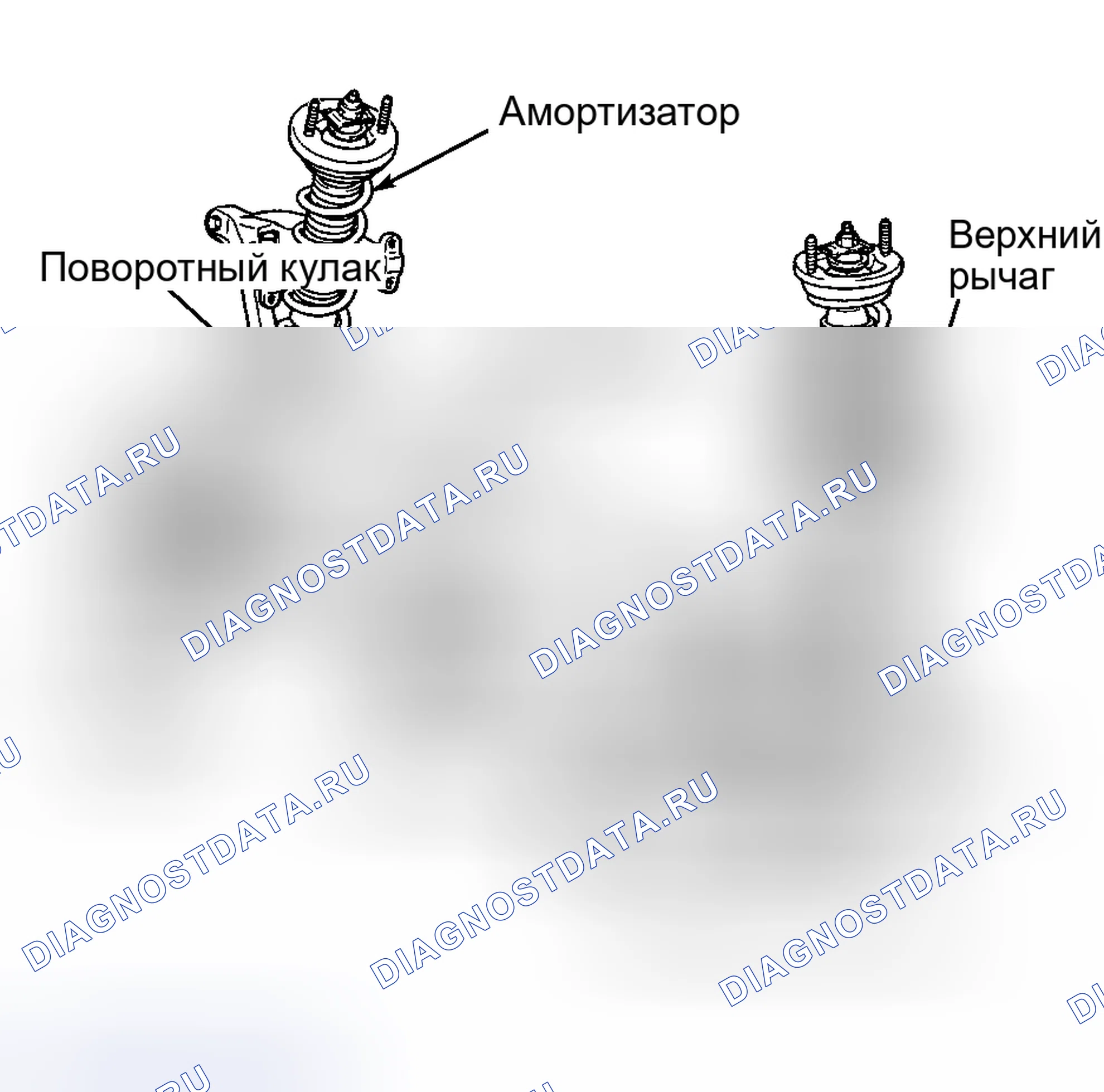 Рис. 3: ECLIPSE AWD и 3000GT AWD0. Honda Everus VE-1 I