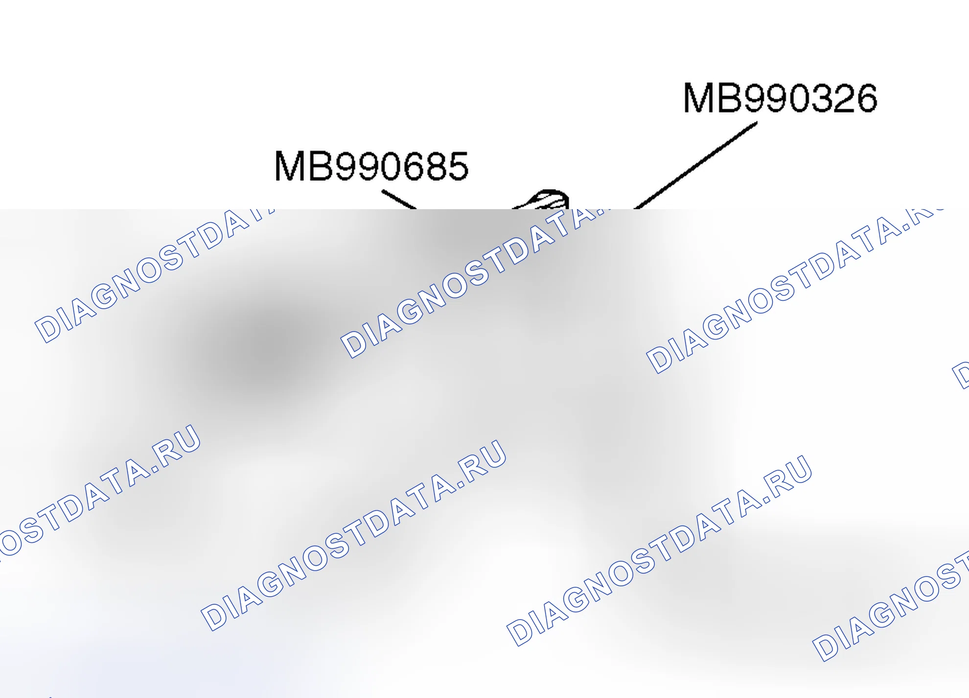 Рис. 88. Mitsubishi Endeavor I