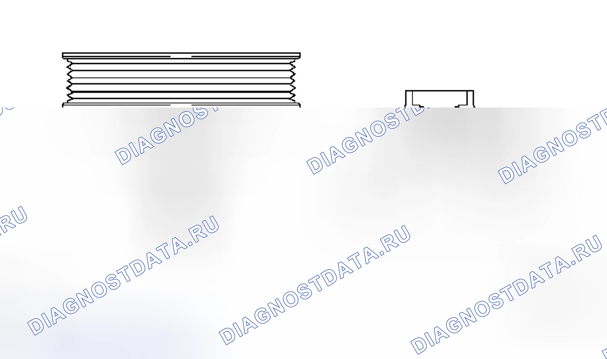 Рис. 25: ПРОВЕРКА рулевого управления. Toyota Avalon XX30