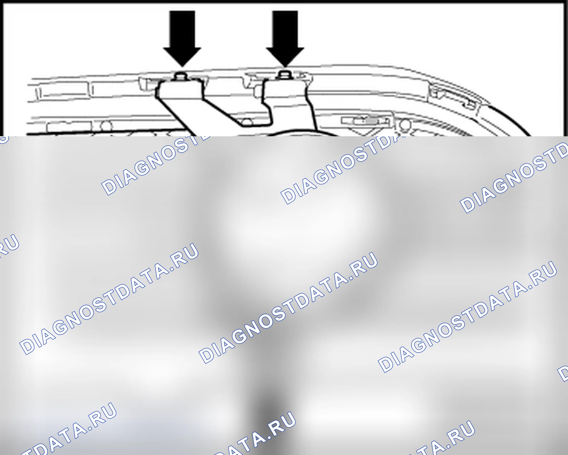 Рис. 44. Volkswagen New Beetle A4 рестайлинг