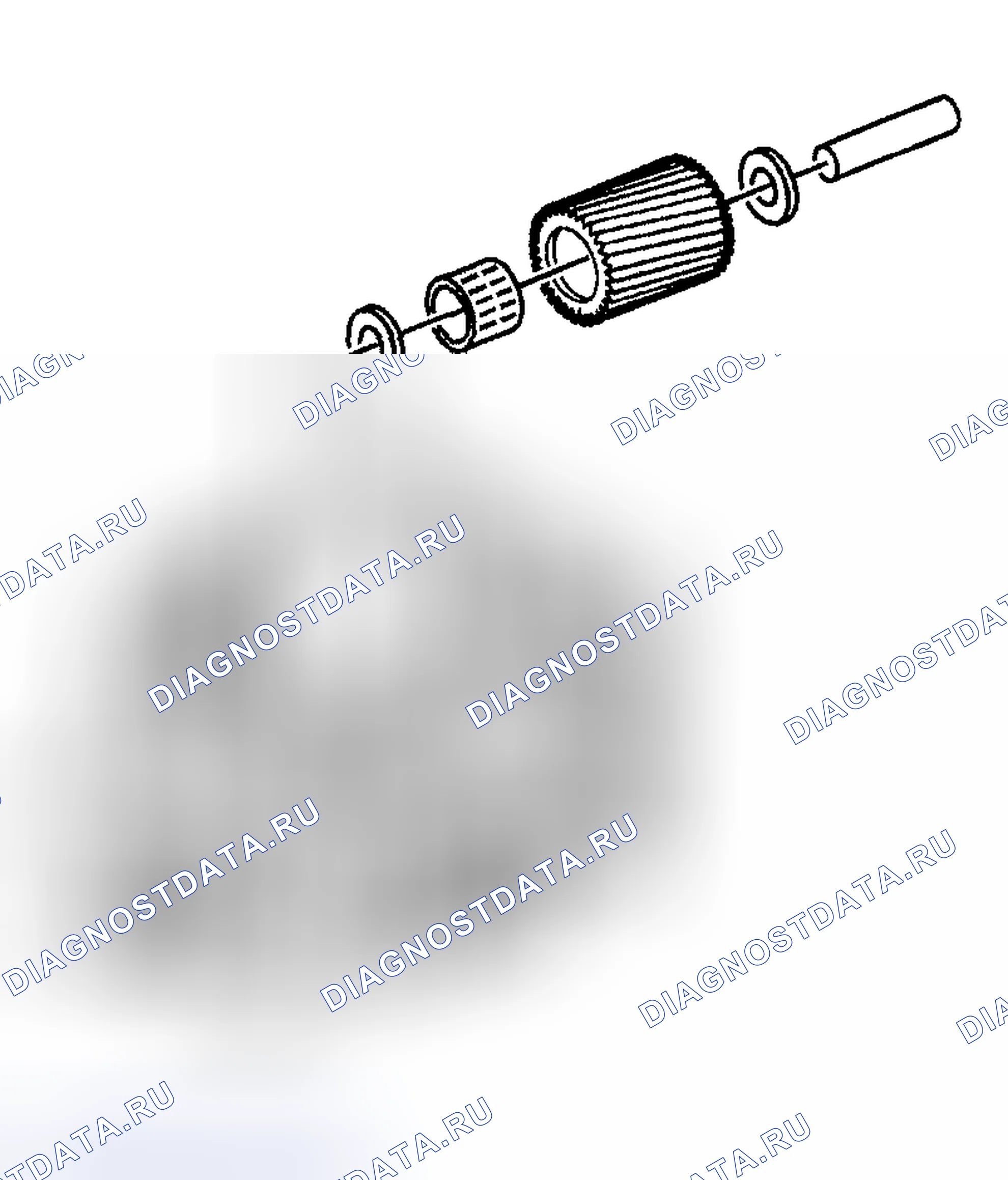 Рис. 240. GMC Cab & Chassis Sierra 3500 GMT800 early