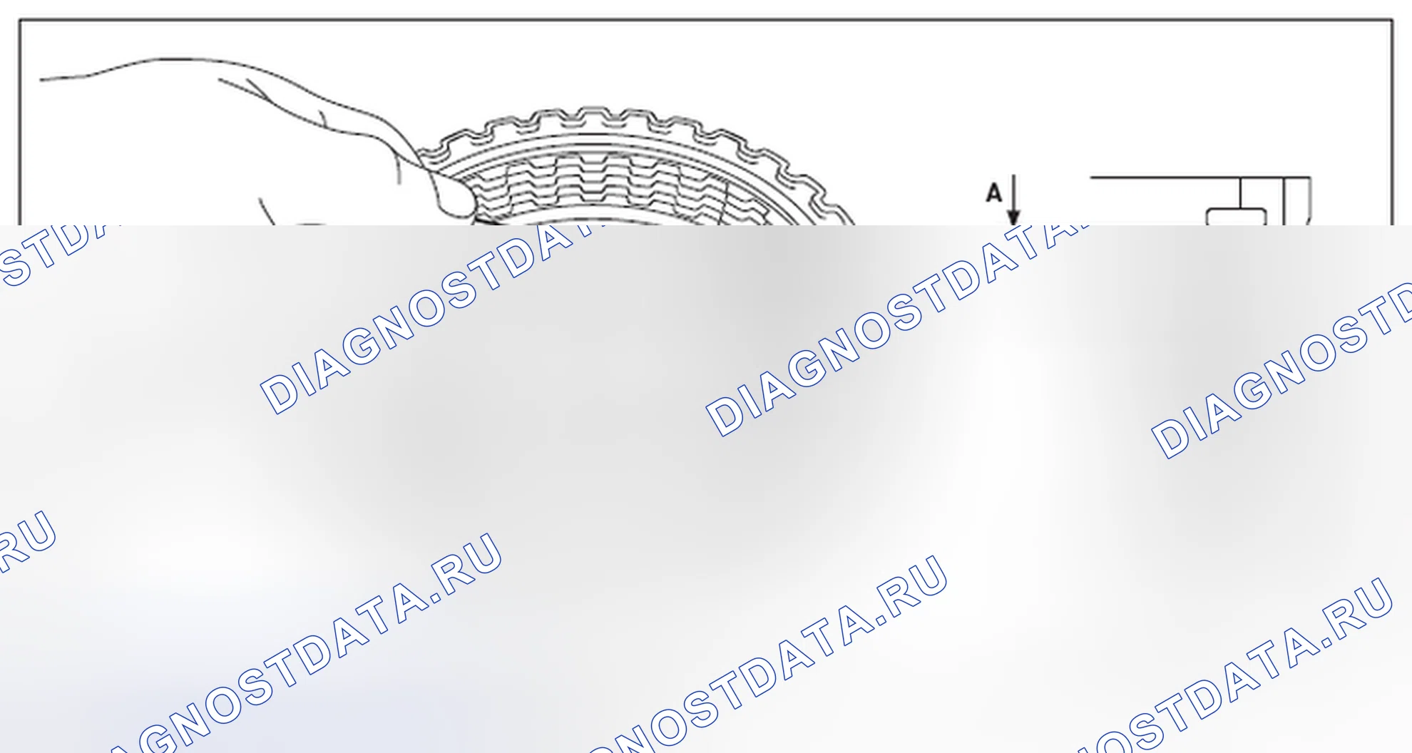 Рис. 273. Subaru Outback BR рестайлинг