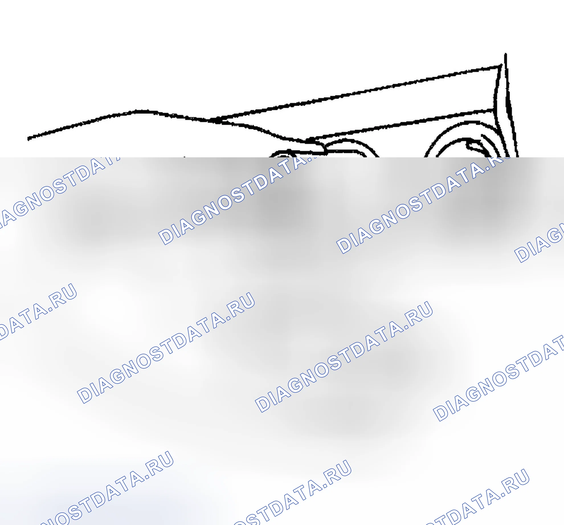 Рис. 95. Chevrolet TrailBlazer I