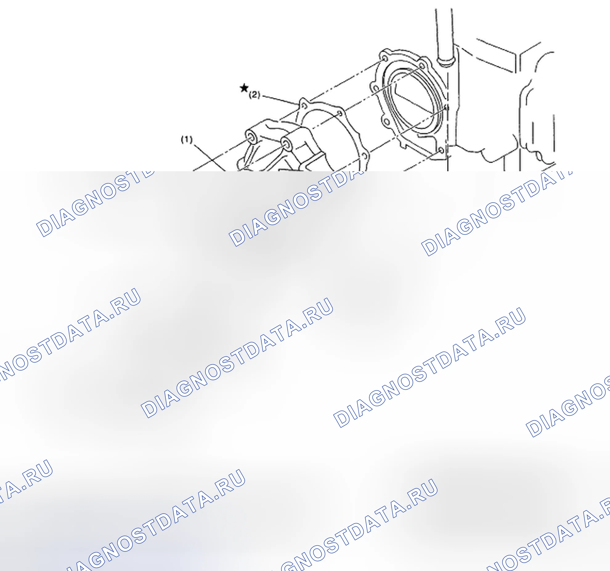 Рис. 16: Нетурбомодель. Honda Vigor I