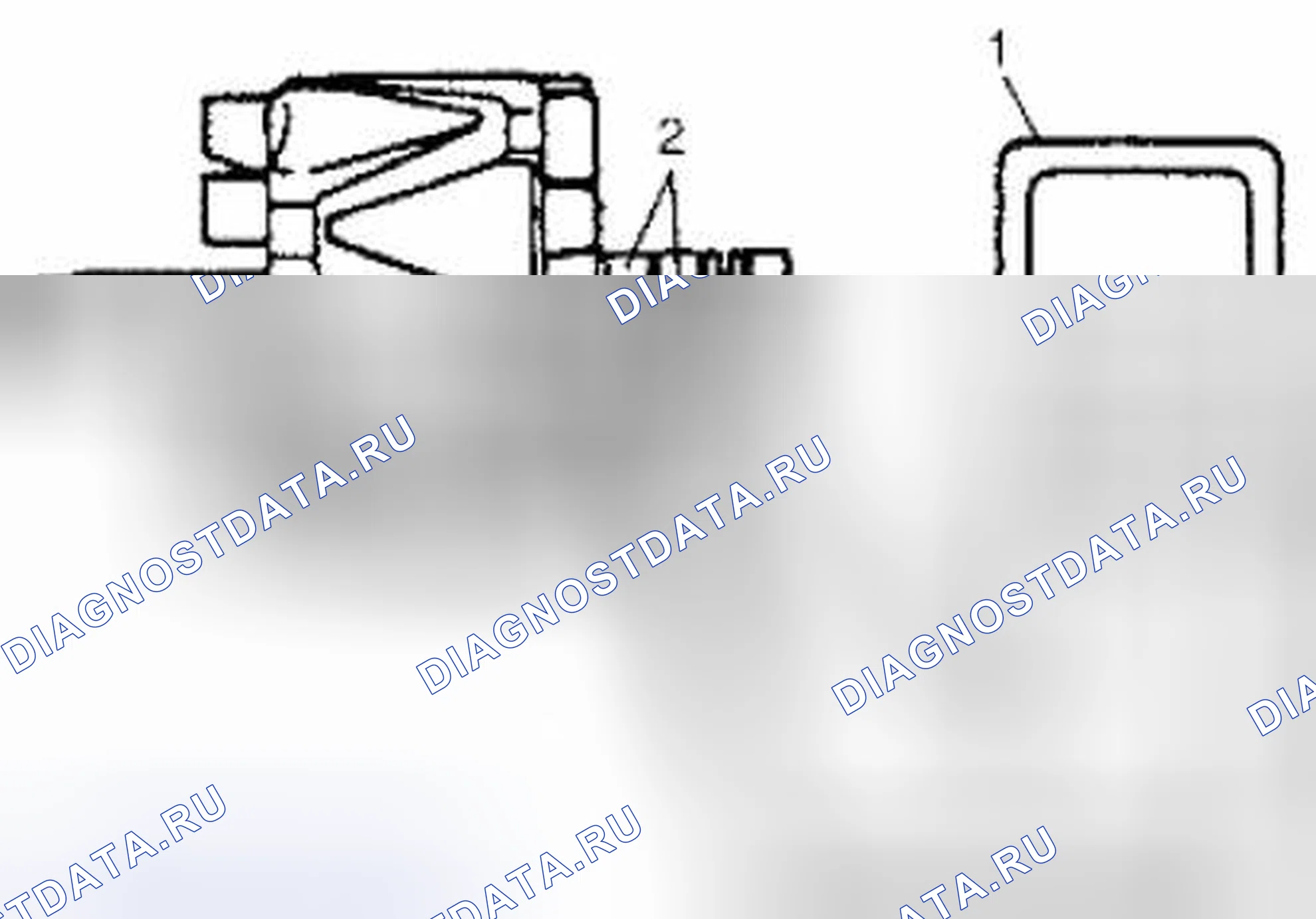 Рис. 5: Ротор. Suzuki Grand Vitara II рестайлинг 2