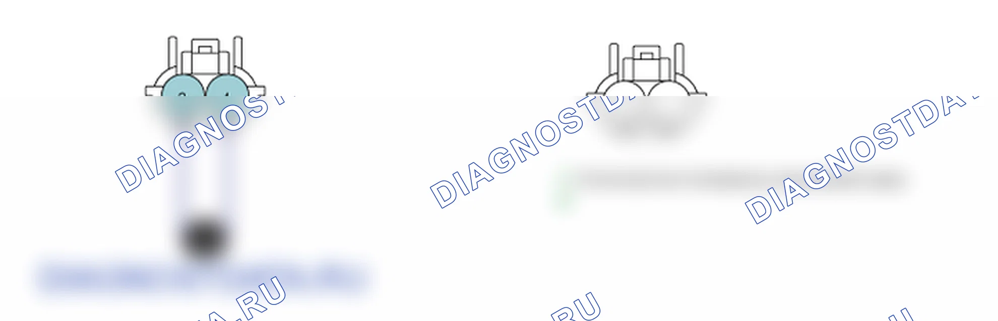Проверка компонента — B1238. Hyundai Santa Fe CM