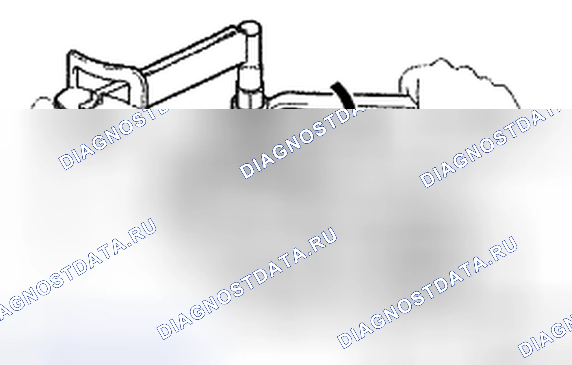 Рис. 53. Toyota 4Runner IV рестайлинг