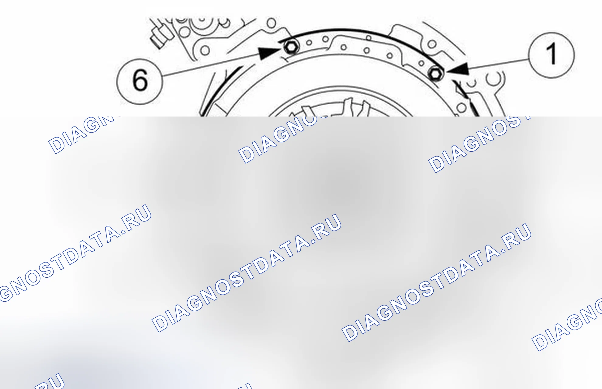Рис. 552. Jaguar X-type I рестайлинг