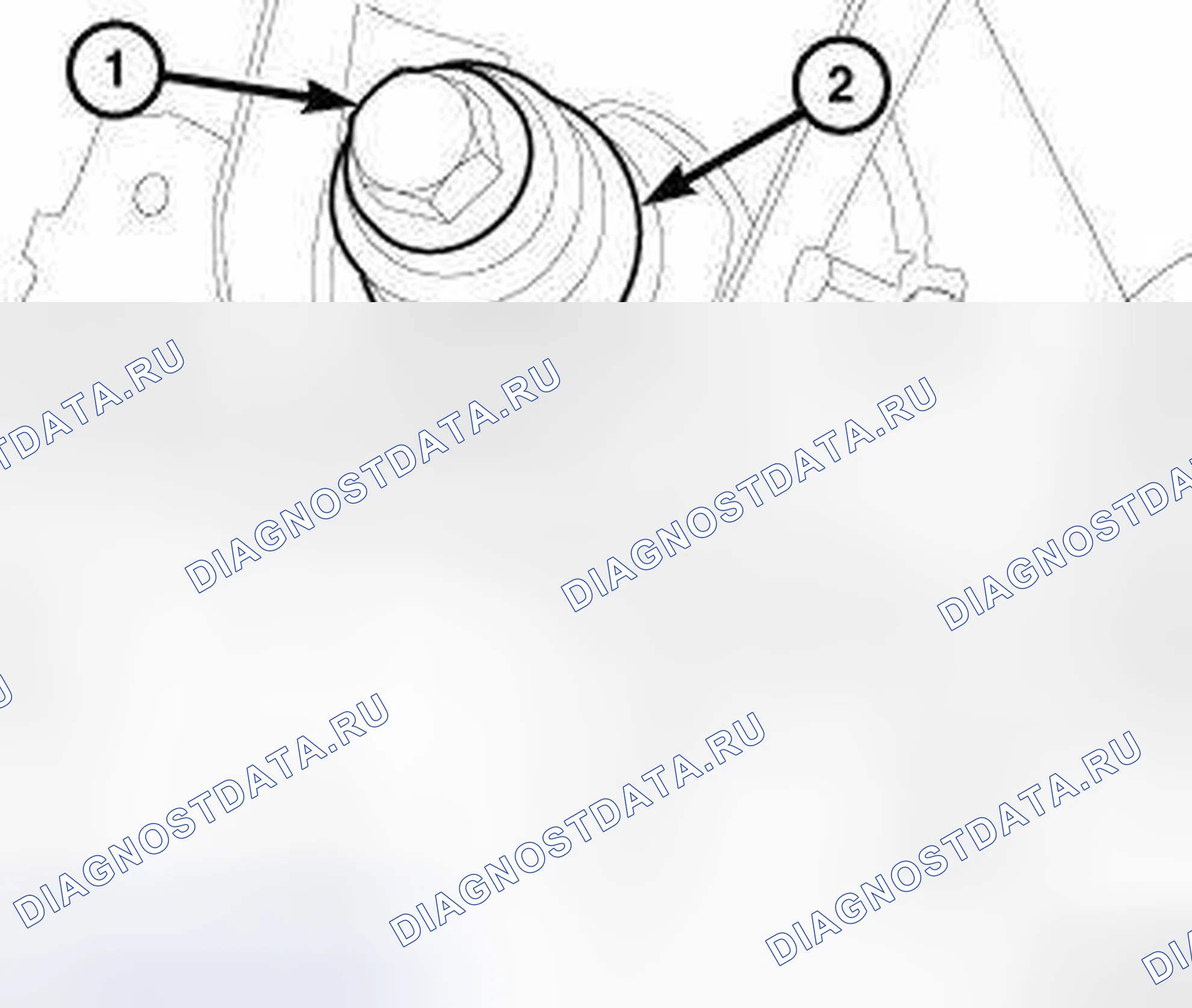 Рис. 97: УСТАНОВКА. Dodge Journey I рестайлинг
